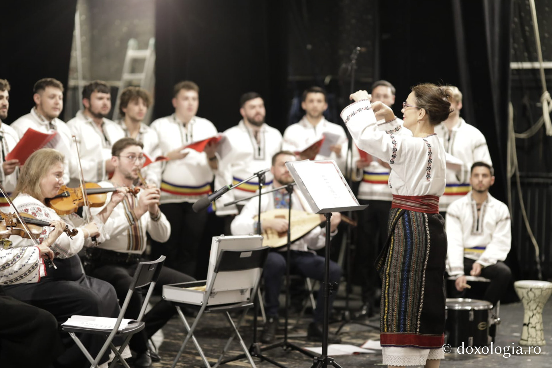 #QuoVadis2024: Cum a decurs prima zi din cadrul Festivalului Internațional de Film de la Iași