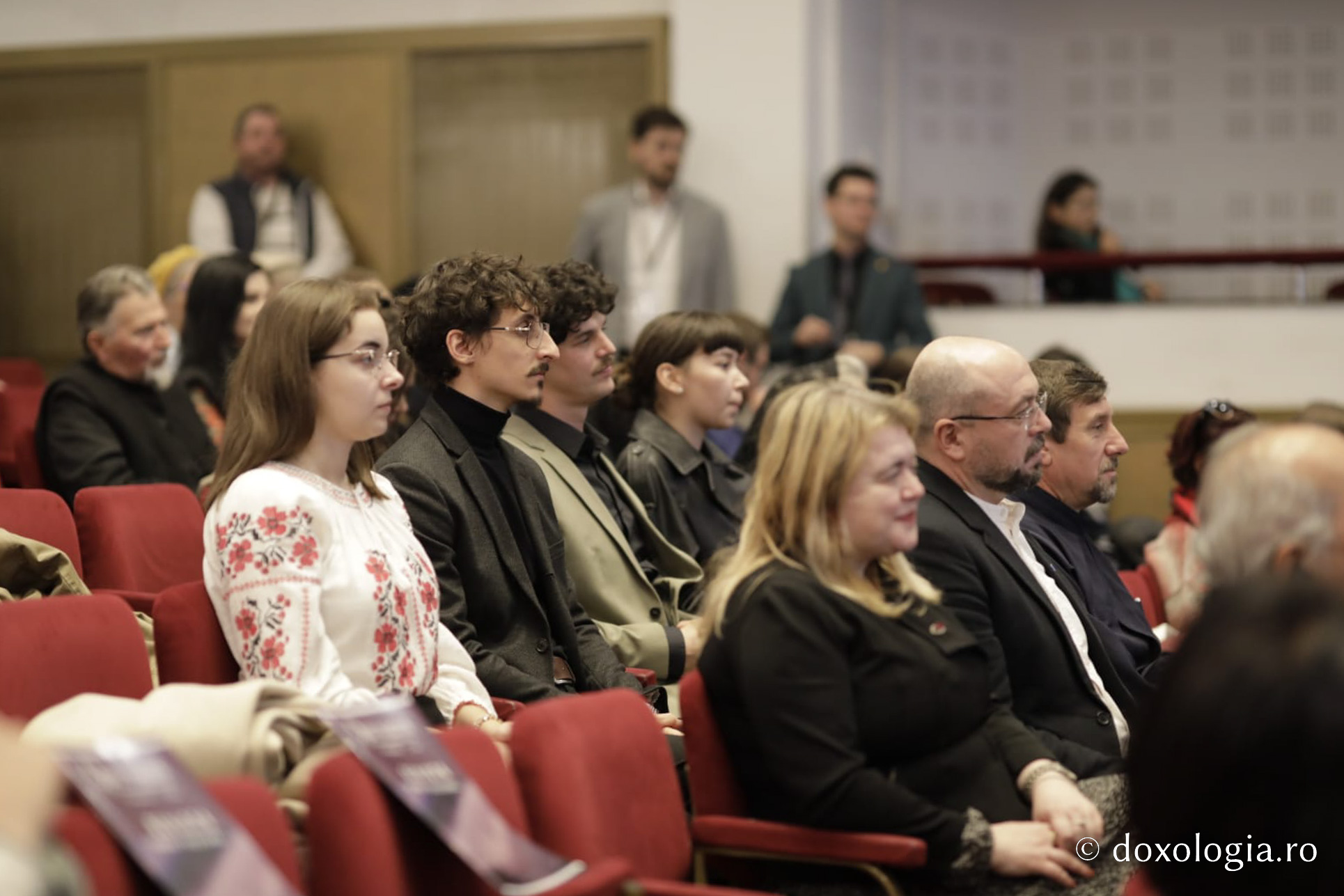 #QuoVadis2024: Cum a decurs prima zi din cadrul Festivalului Internațional de Film de la Iași