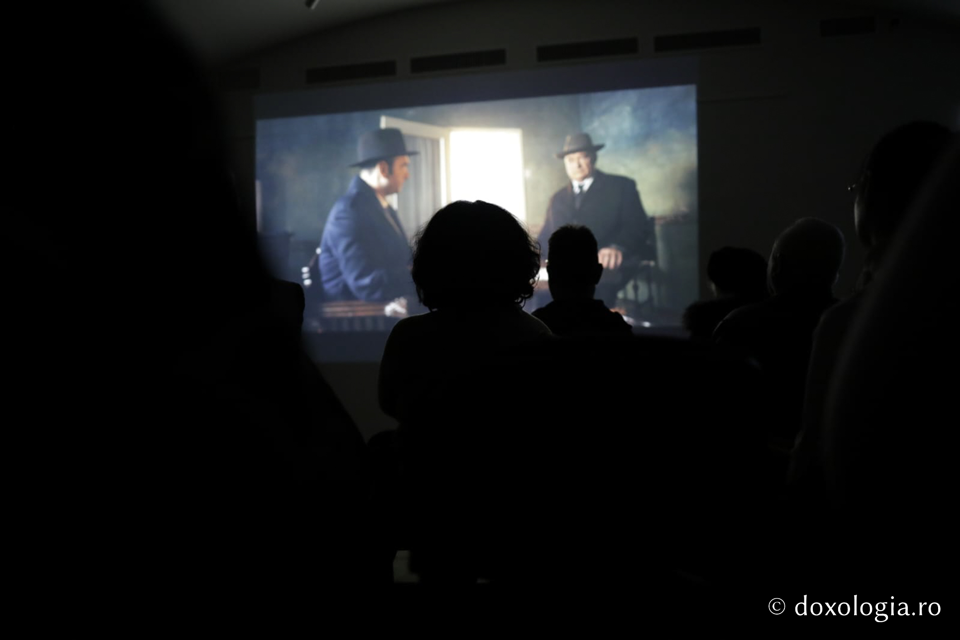 #QuoVadis2024: Cum a decurs prima zi din cadrul Festivalului Internațional de Film de la Iași