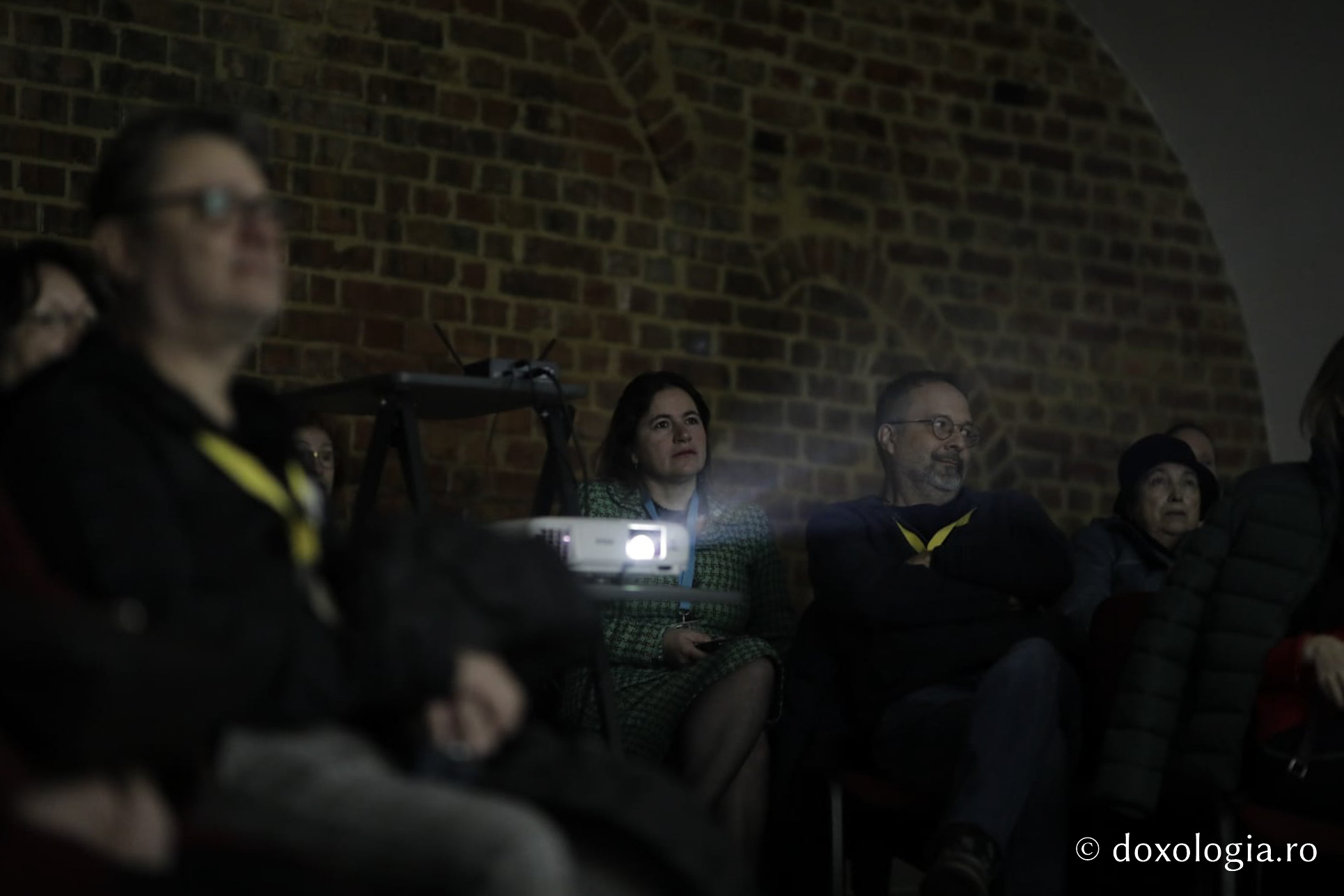 #QuoVadis2024: Cum a decurs prima zi din cadrul Festivalului Internațional de Film de la Iași