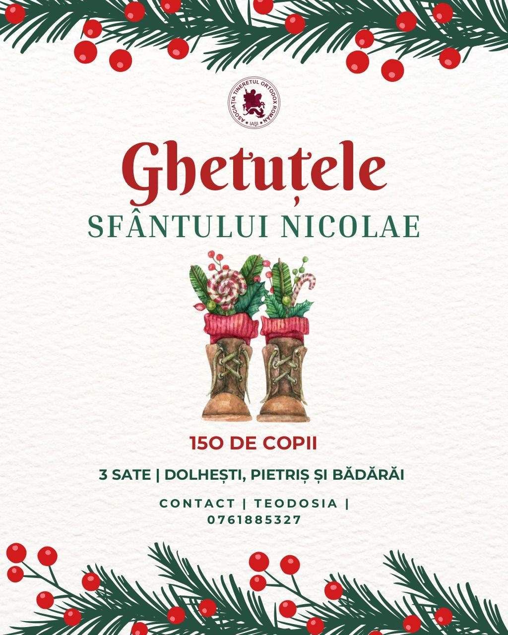 Evenimente care vor avea loc în Arhiepiscopia Iaşilor, în perioada 10-16 noiembrie 2024