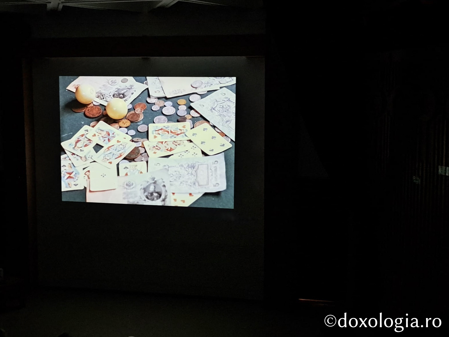 Proiecția filmului Filmul documentar Hakob Hovnatanyan (Georgia, regizor Sergey Parajanov) - Centenar Sergey Parajanov