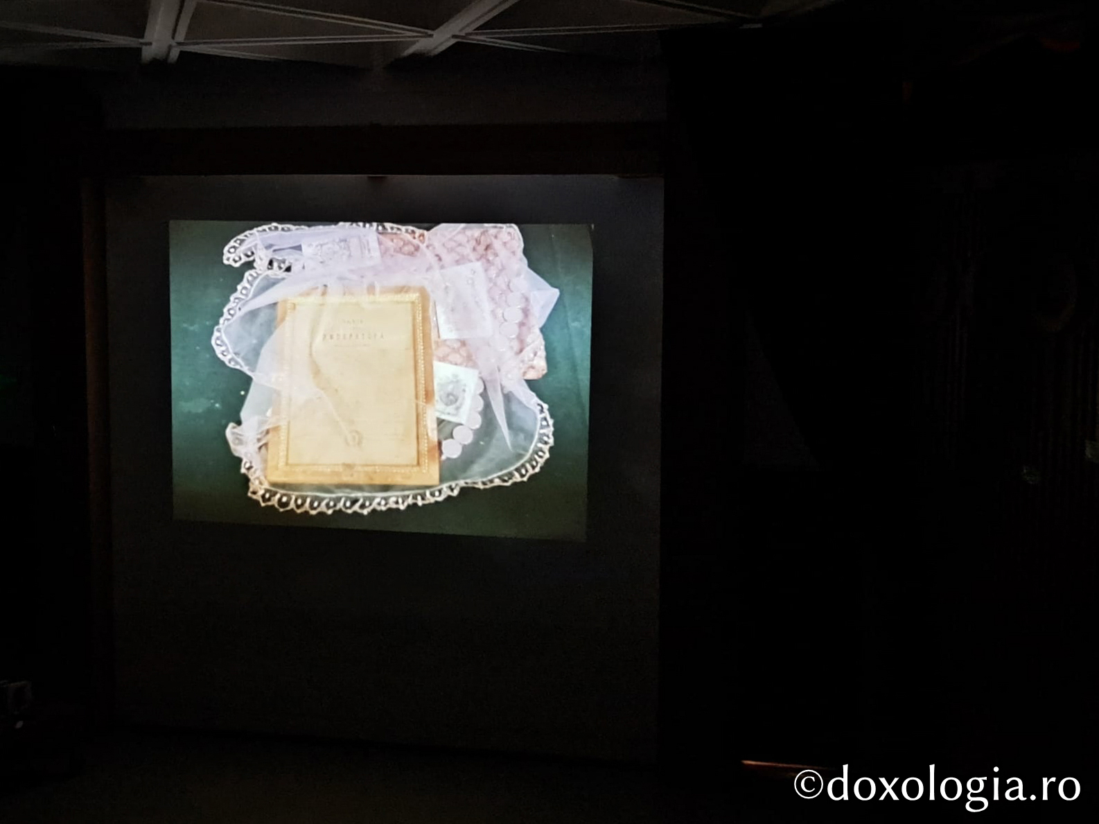 Proiecția filmului Filmul documentar Hakob Hovnatanyan (Georgia, regizor Sergey Parajanov) - Centenar Sergey Parajanov