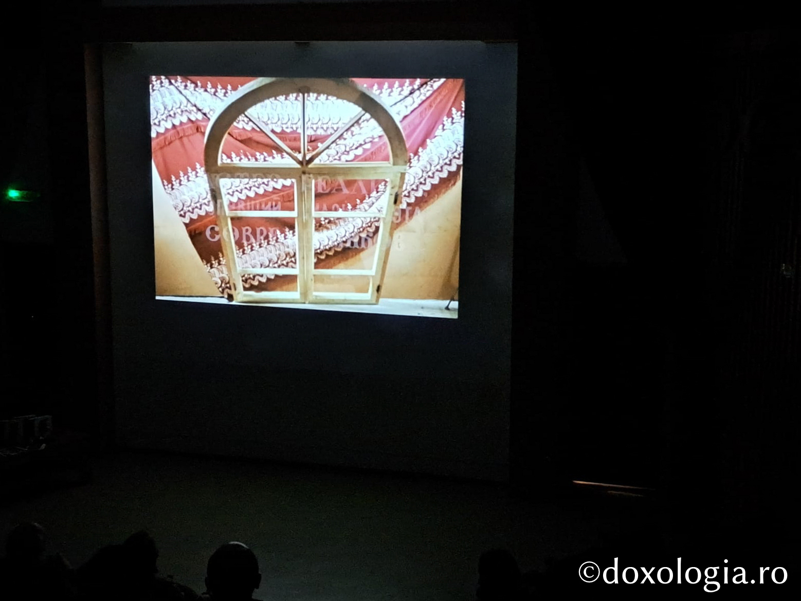 Proiecția filmului Filmul documentar Hakob Hovnatanyan (Georgia, regizor Sergey Parajanov) - Centenar Sergey Parajanov