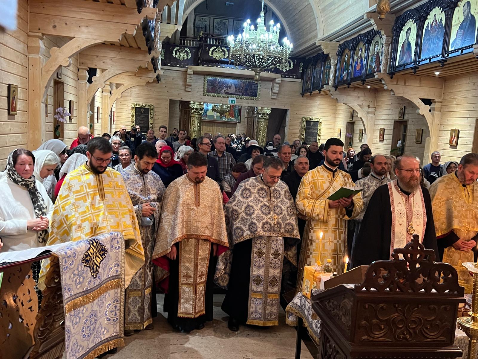 Întâlnirea Protopopiatului Bavariei de Sud: rugăciune, pastorație și solidaritate