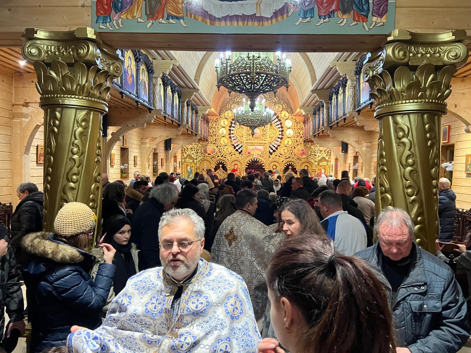 Întâlnirea Protopopiatului Bavariei de Sud: rugăciune, pastorație și solidaritate