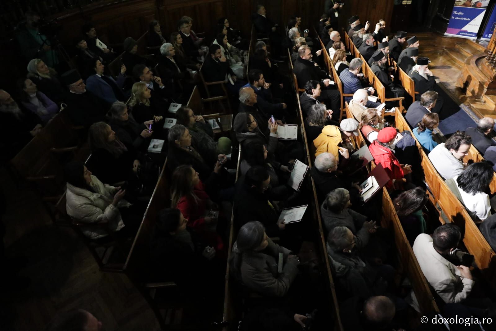 Ceremonia de închidere a Festivalului Internațional de film „Quo Vadis”