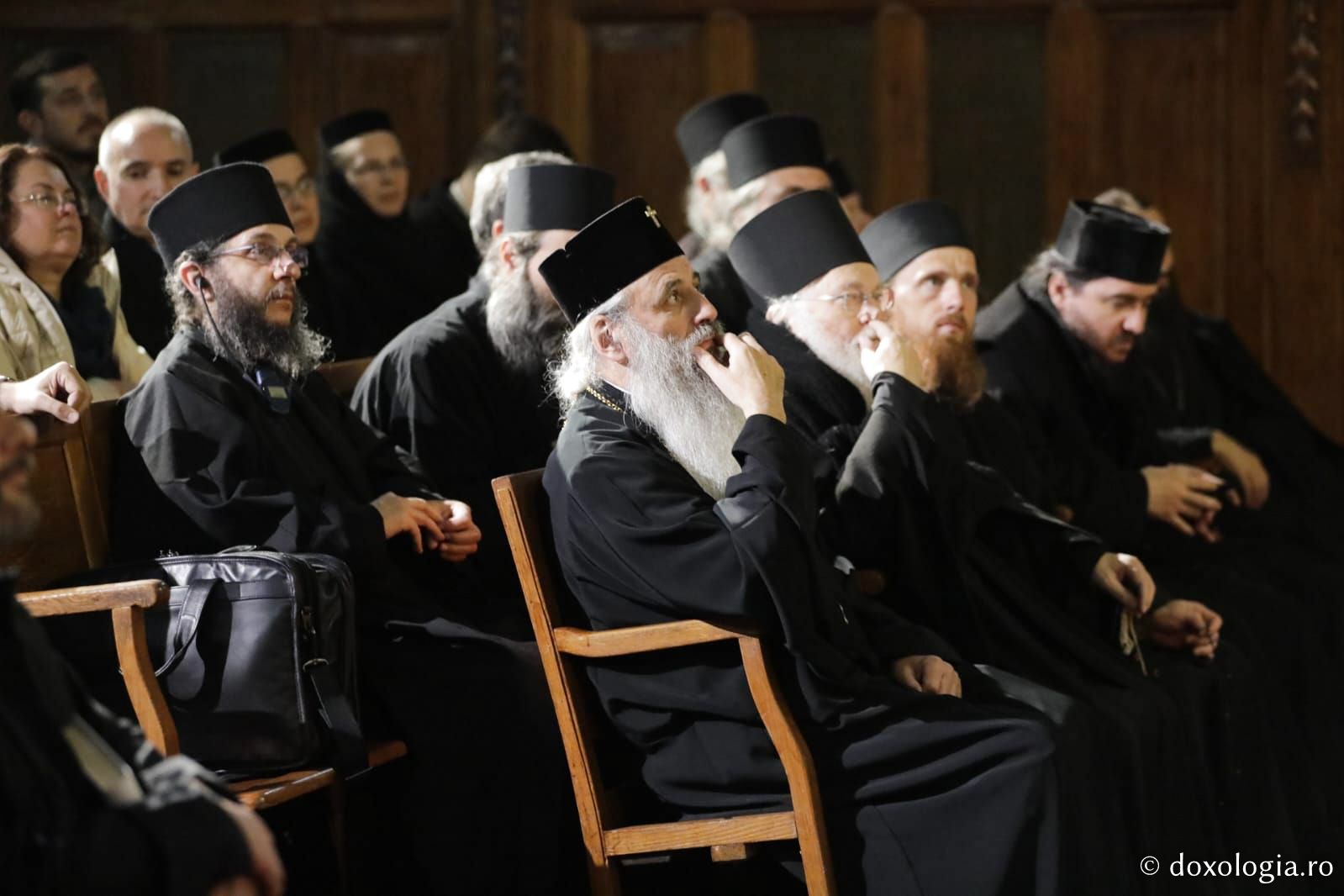 Ceremonia de închidere a Festivalului Internațional de film „Quo Vadis”