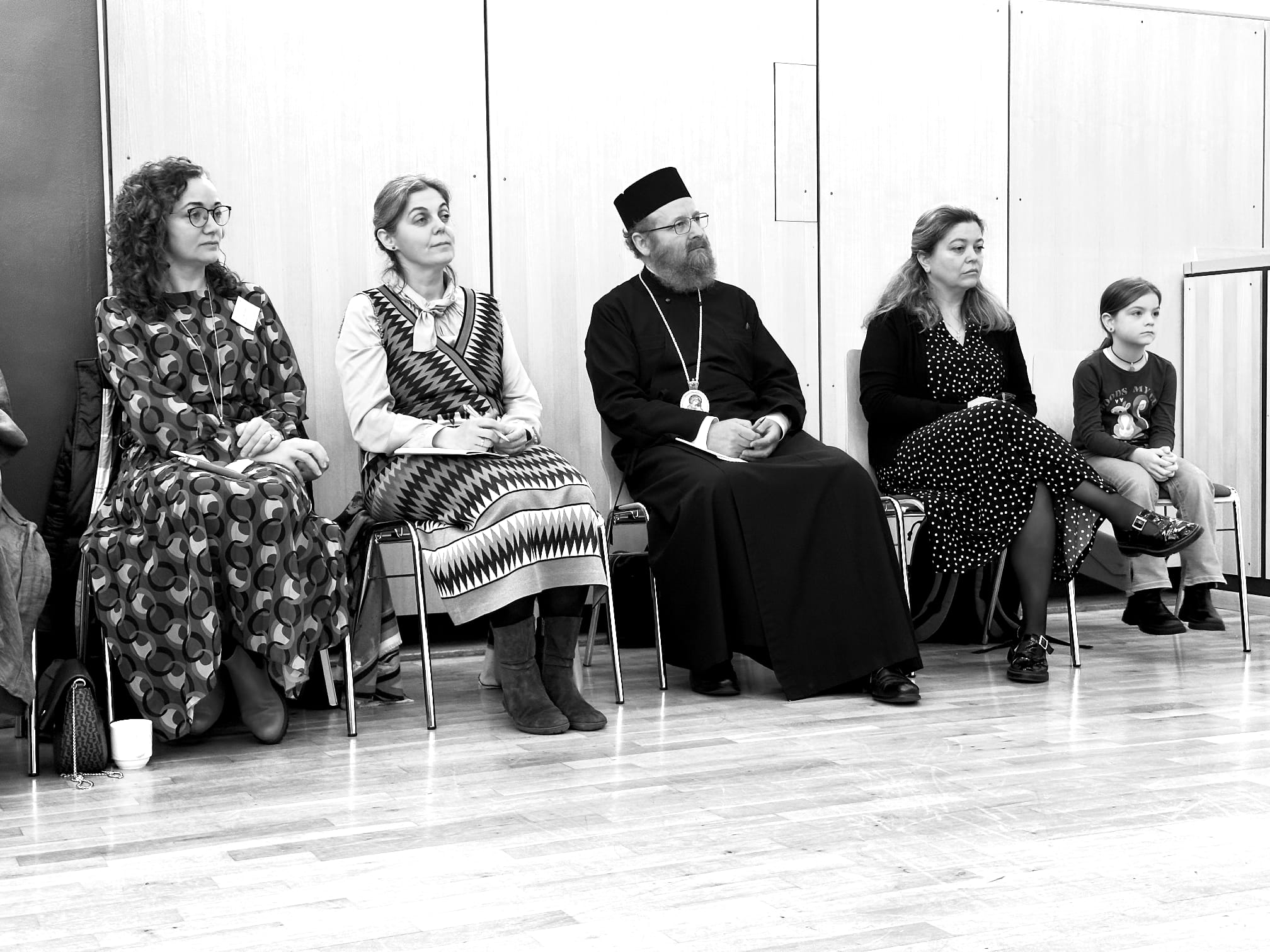 Întâlnirea preoteselor la Mannheim, Germania Întâlnirea preoteselor la Mannheim: „Port cu mine pacea, bucuriile, cunoștințele și recunoștința din tot ce am trăit zilele acestea împreună”