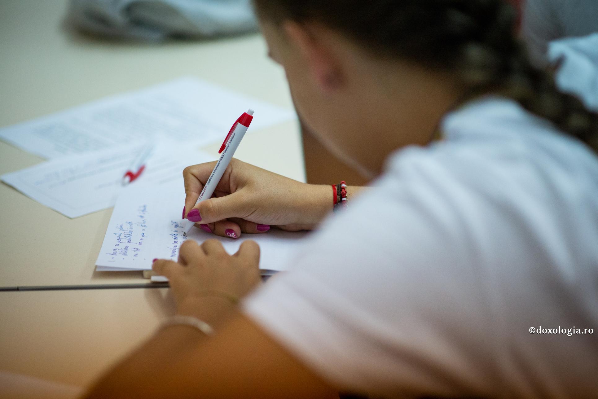 Sfântul Porfirie și ajutorul oferit studentei