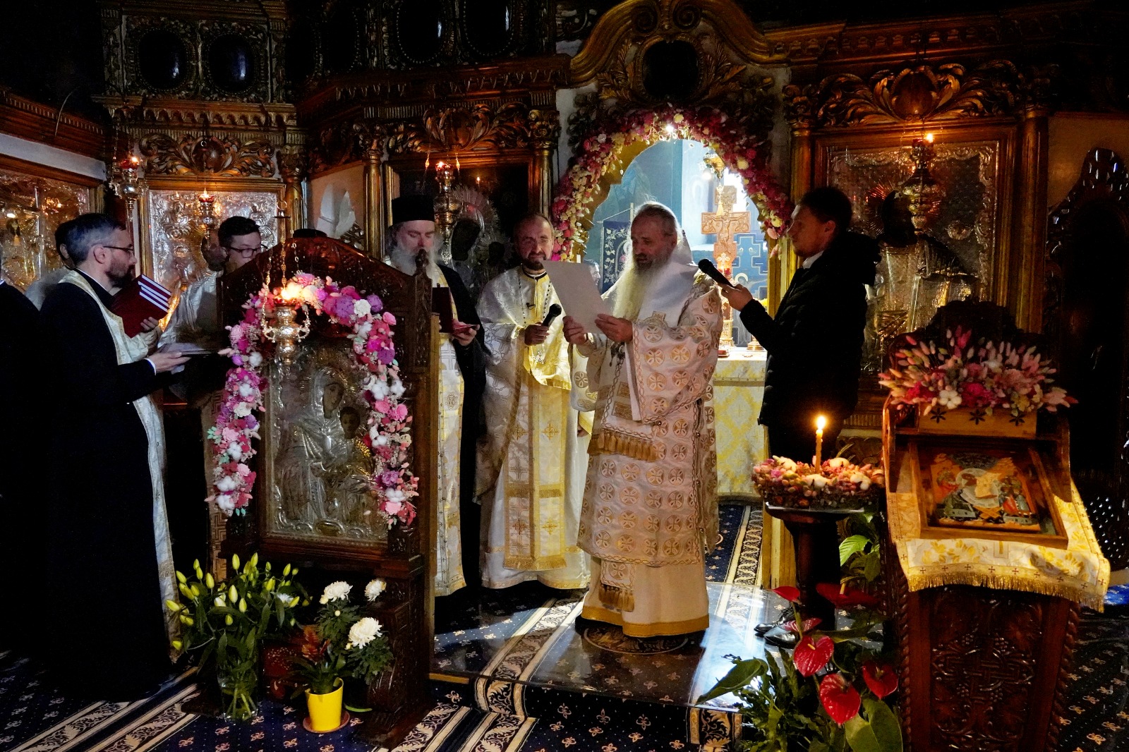 Un nou centru de recuperare din adicții, inaugurat la Iași. Așezământul social, binecuvântat de IPS Teofan