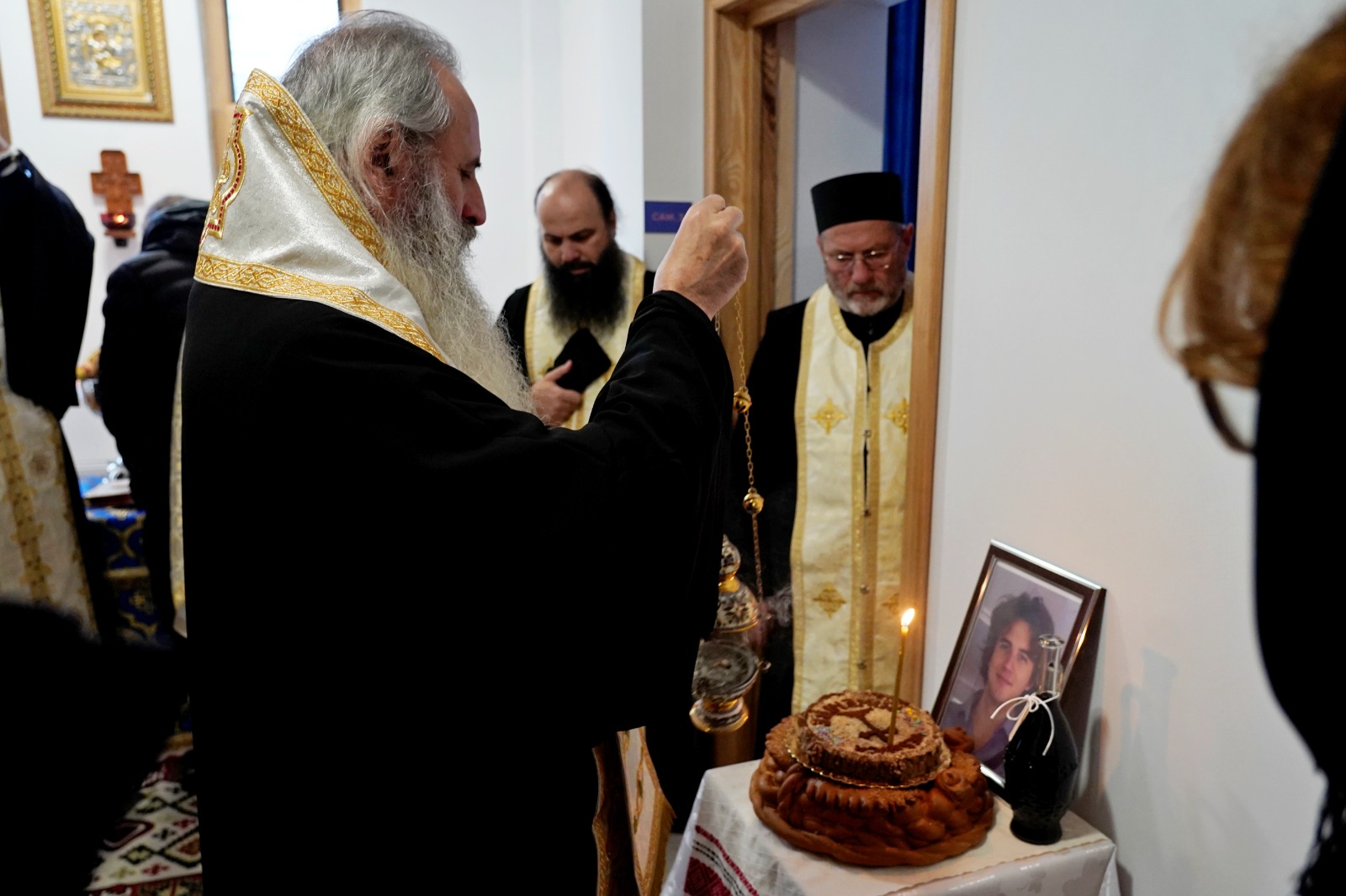 Un nou centru de recuperare din adicții, inaugurat la Iași. Așezământul social, binecuvântat de IPS Teofan