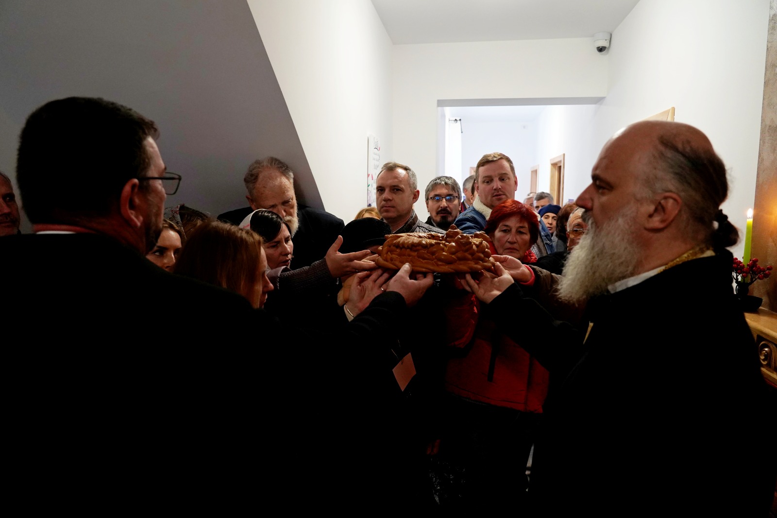 Un nou centru de recuperare din adicții, inaugurat la Iași. Așezământul social, binecuvântat de IPS Teofan