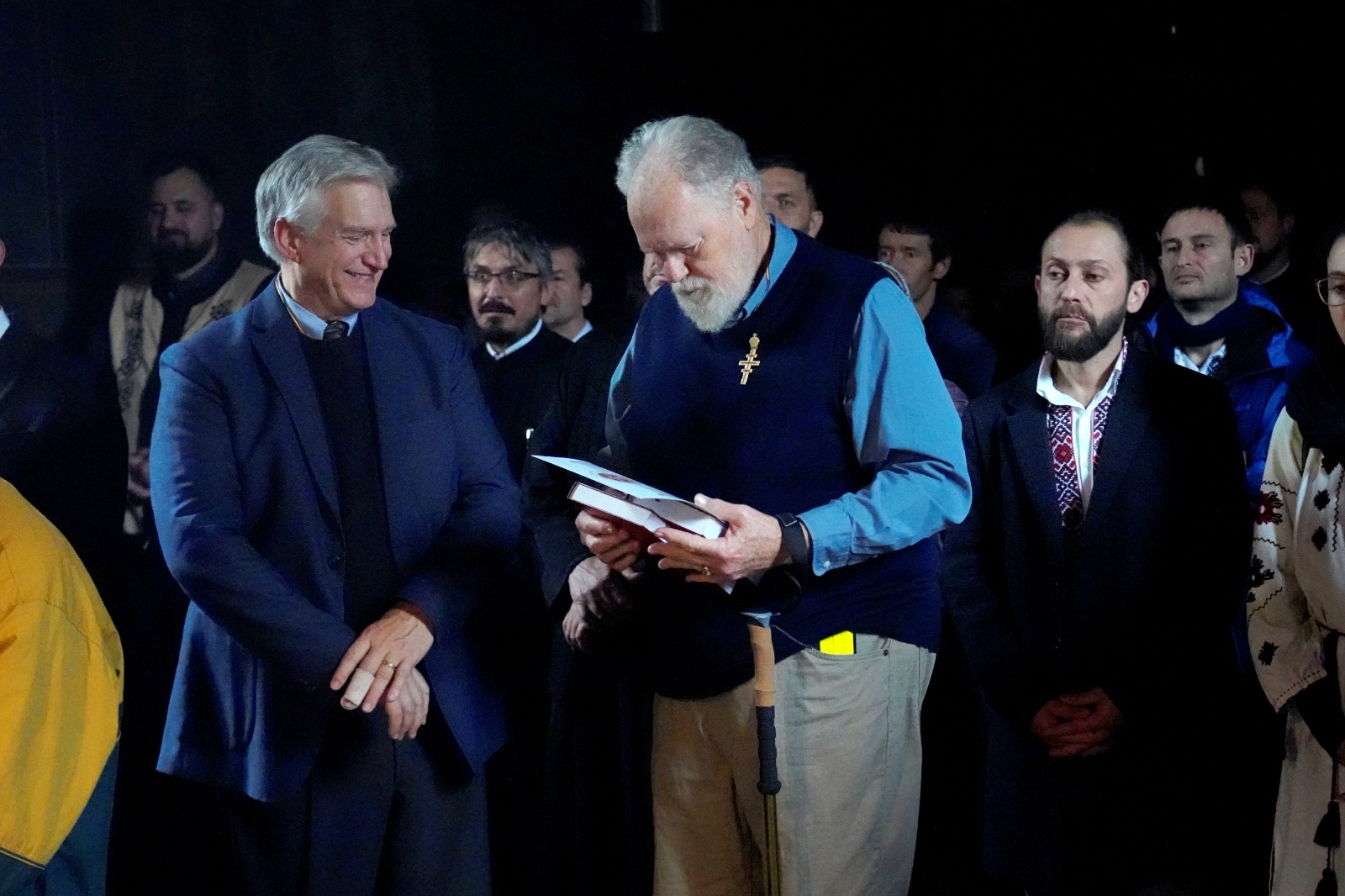 Un nou centru de recuperare din adicții, inaugurat la Iași. Așezământul social, binecuvântat de IPS Teofan