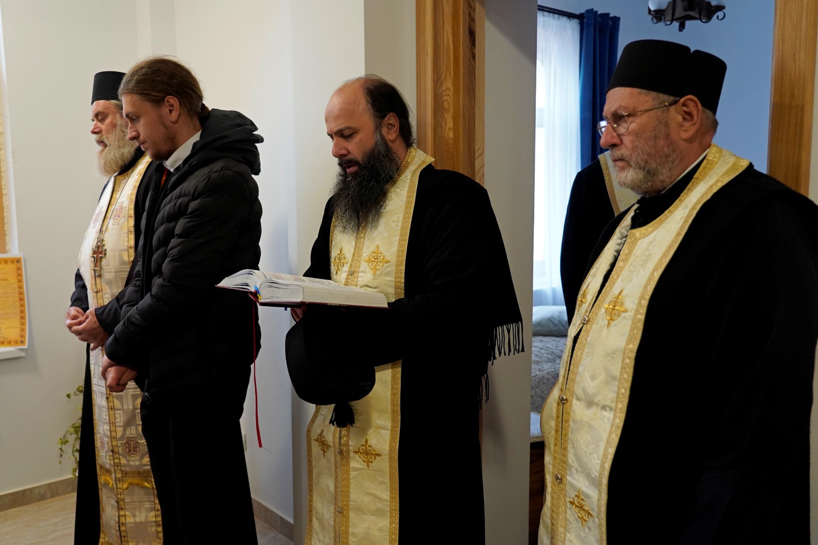 Un nou centru de recuperare din adicții, inaugurat la Iași. Așezământul social, binecuvântat de IPS Teofan