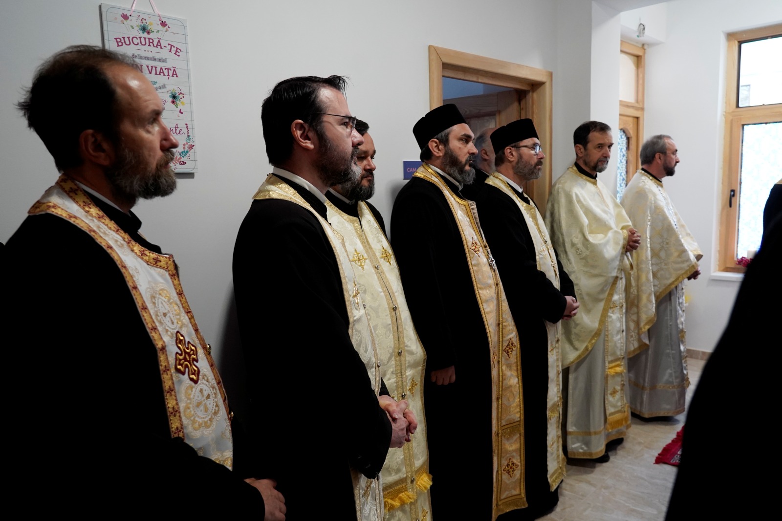 Un nou centru de recuperare din adicții, inaugurat la Iași. Așezământul social, binecuvântat de IPS Teofan