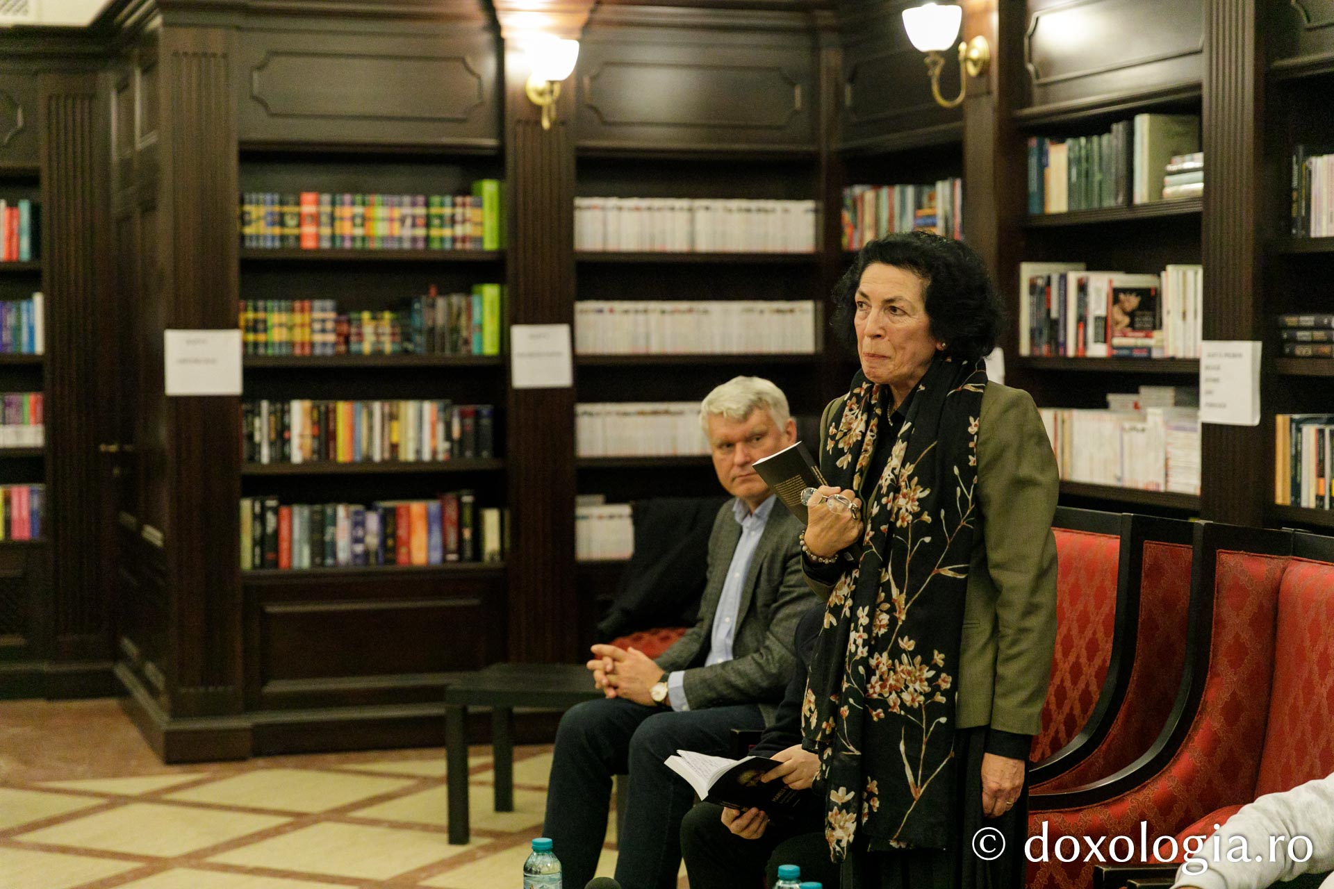 Lansare de carte la Librăria Tafrali: Mare Inchizitor - Dostoievski în lecturi teologico-filosofice