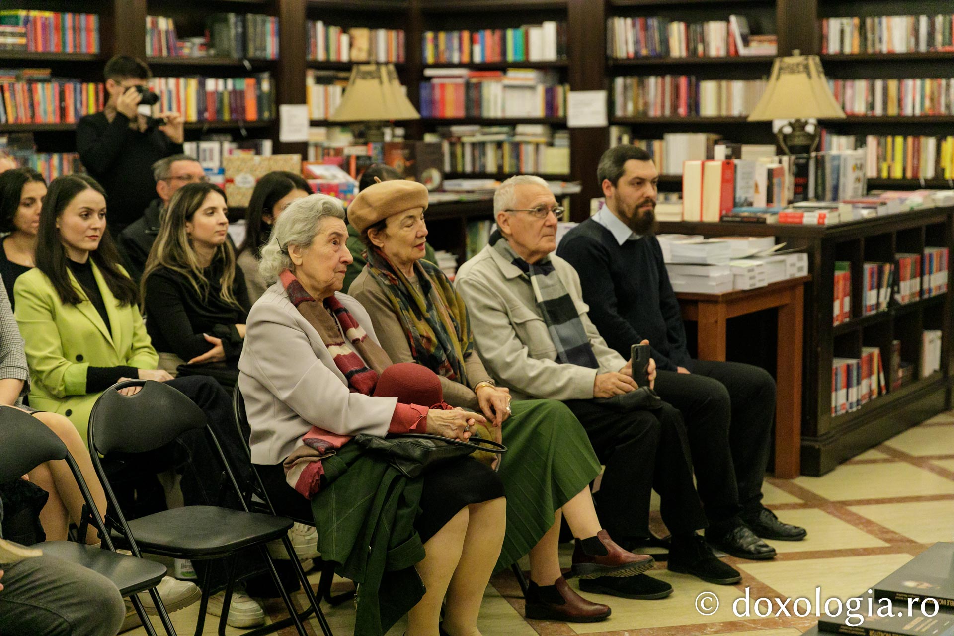 Lansare de carte la Librăria Tafrali: Mare Inchizitor - Dostoievski în lecturi teologico-filosofice