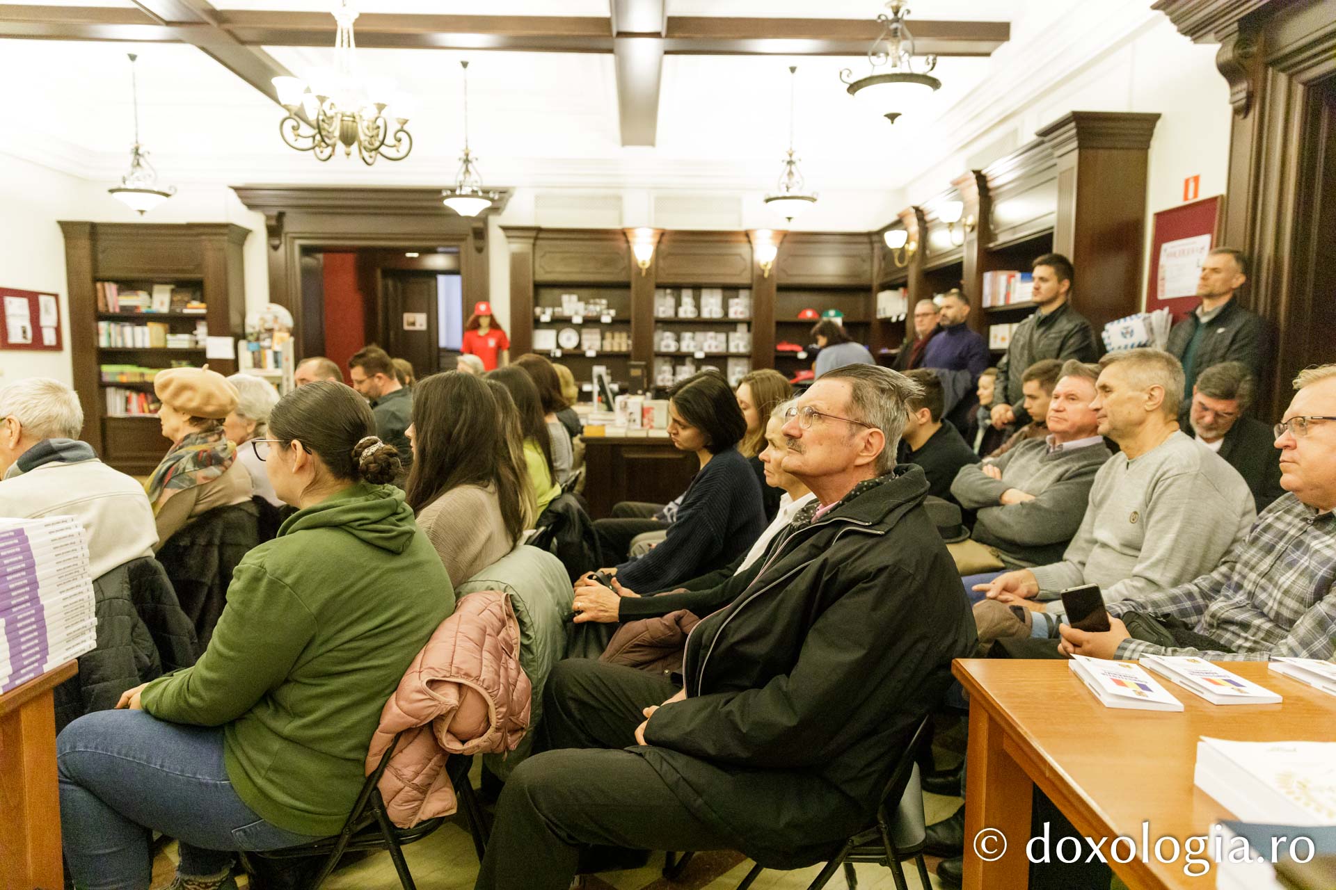 Lansare de carte la Librăria Tafrali: Mare Inchizitor - Dostoievski în lecturi teologico-filosofice