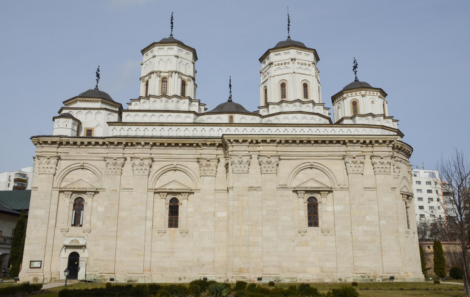 Mănăstirea Golia din Iași