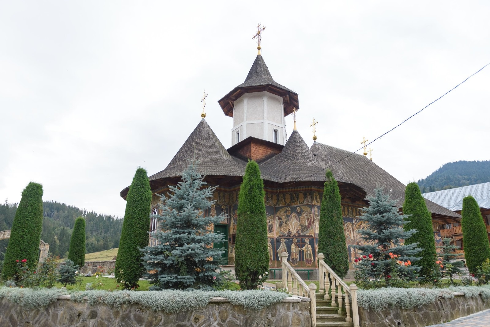 mănăstirea Petru Vodă