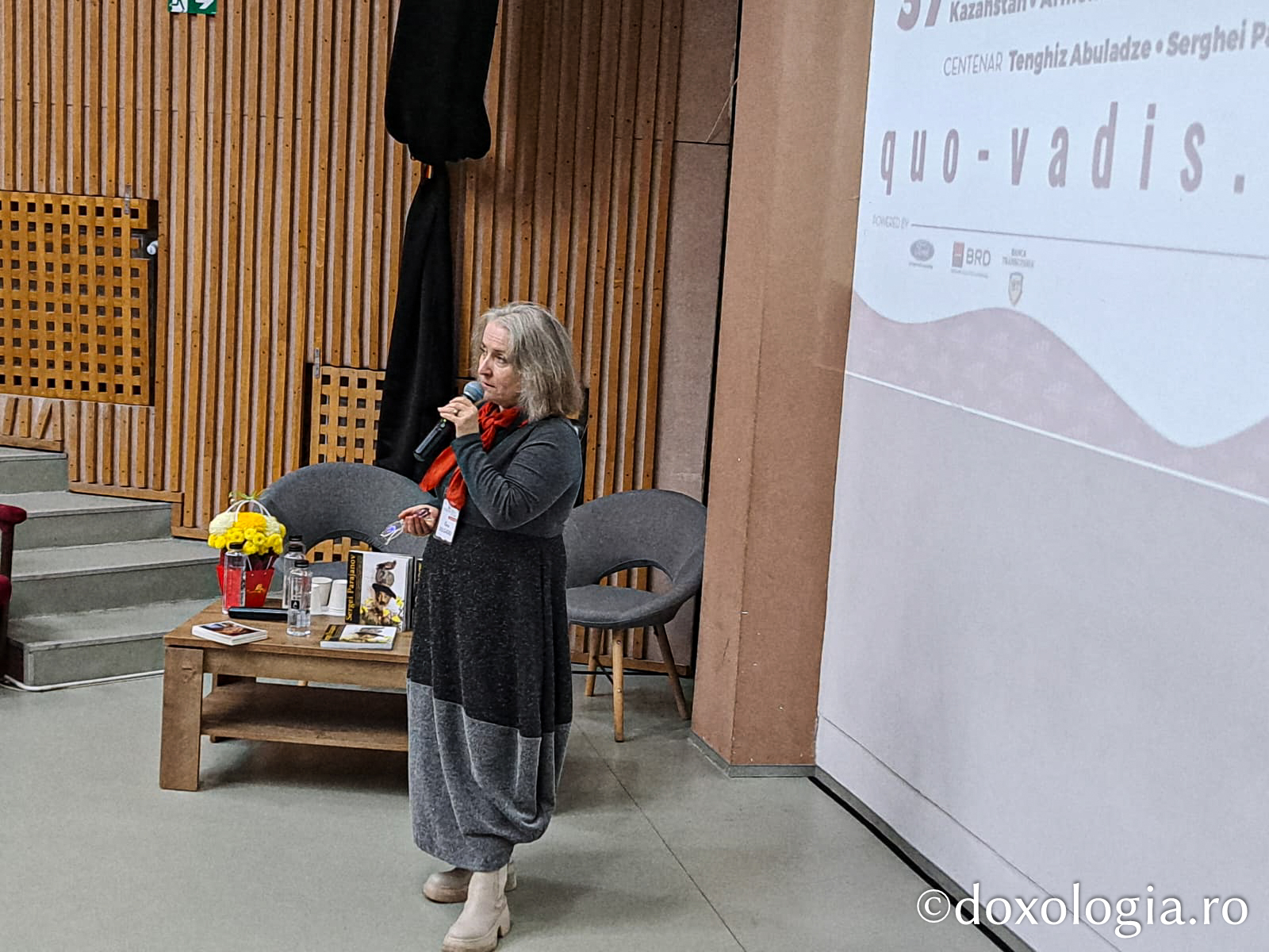 Proiecția filmului artistic Ashik-Kerib (Menestrelul îndrăgostit) (Georgia, regizor Sergey Parajanov) - Centenar Sergey Parajanov