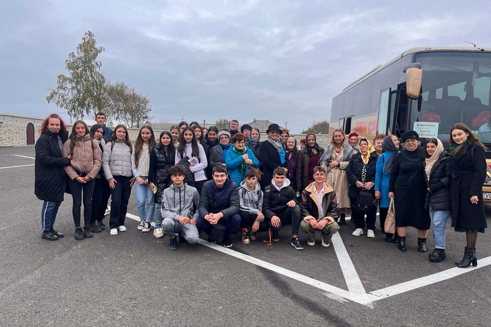 Pelerinajul „Pași de pelerini pe cărări de Sfinți”, ediția a doua