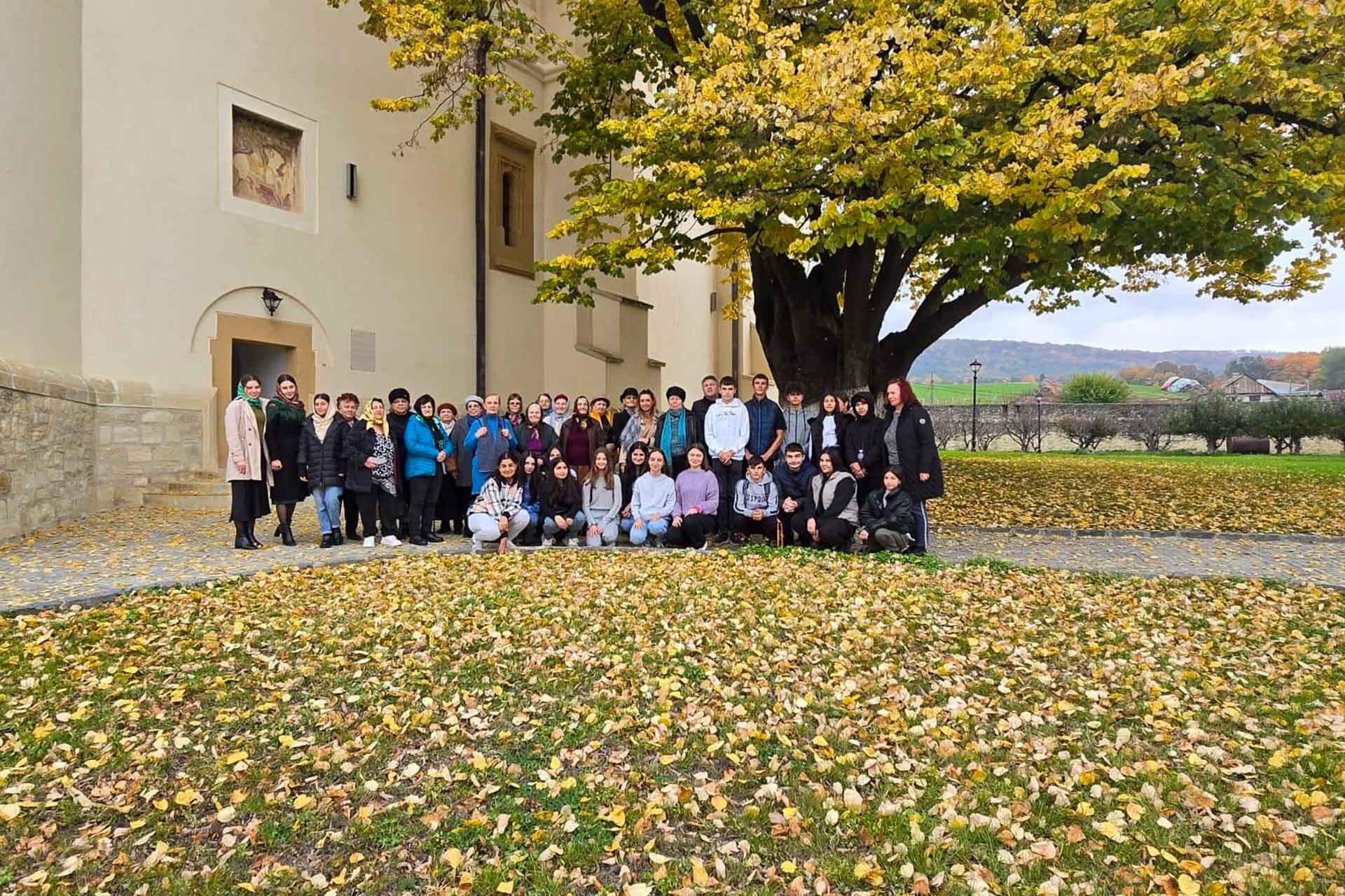 Pelerinajul „Pași de pelerini pe cărări de Sfinți”, ediția a doua