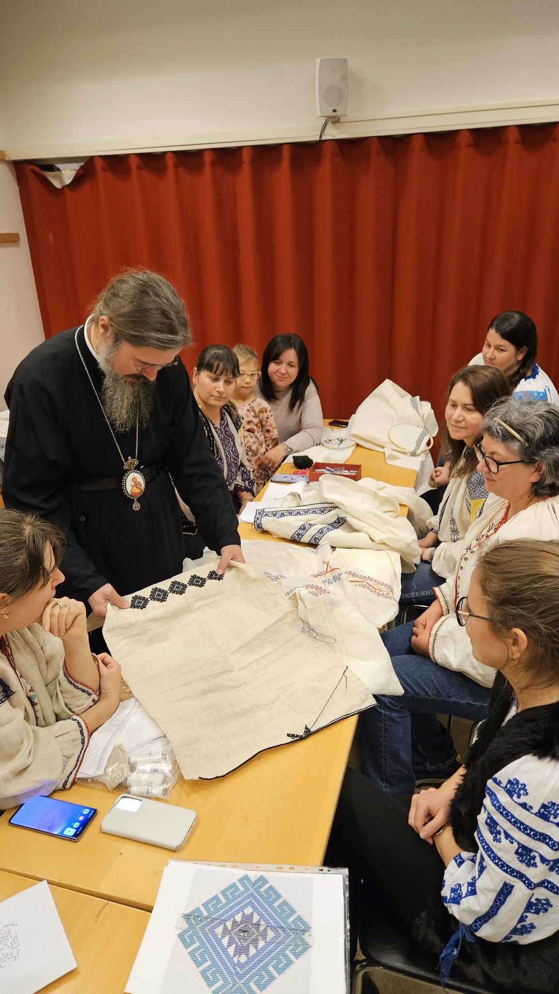 Slujiri arhierești în comunitățile românești din Regatul Norvegiei