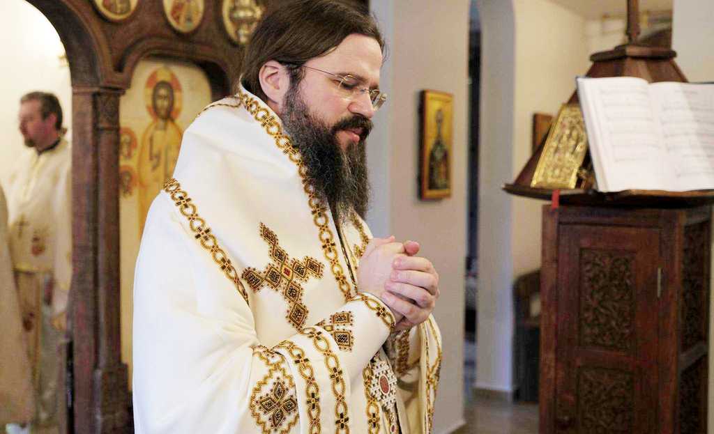 Preasfințitul Macarie, Episcop al românilor ortodocși din Europa de Nord PS Macarie