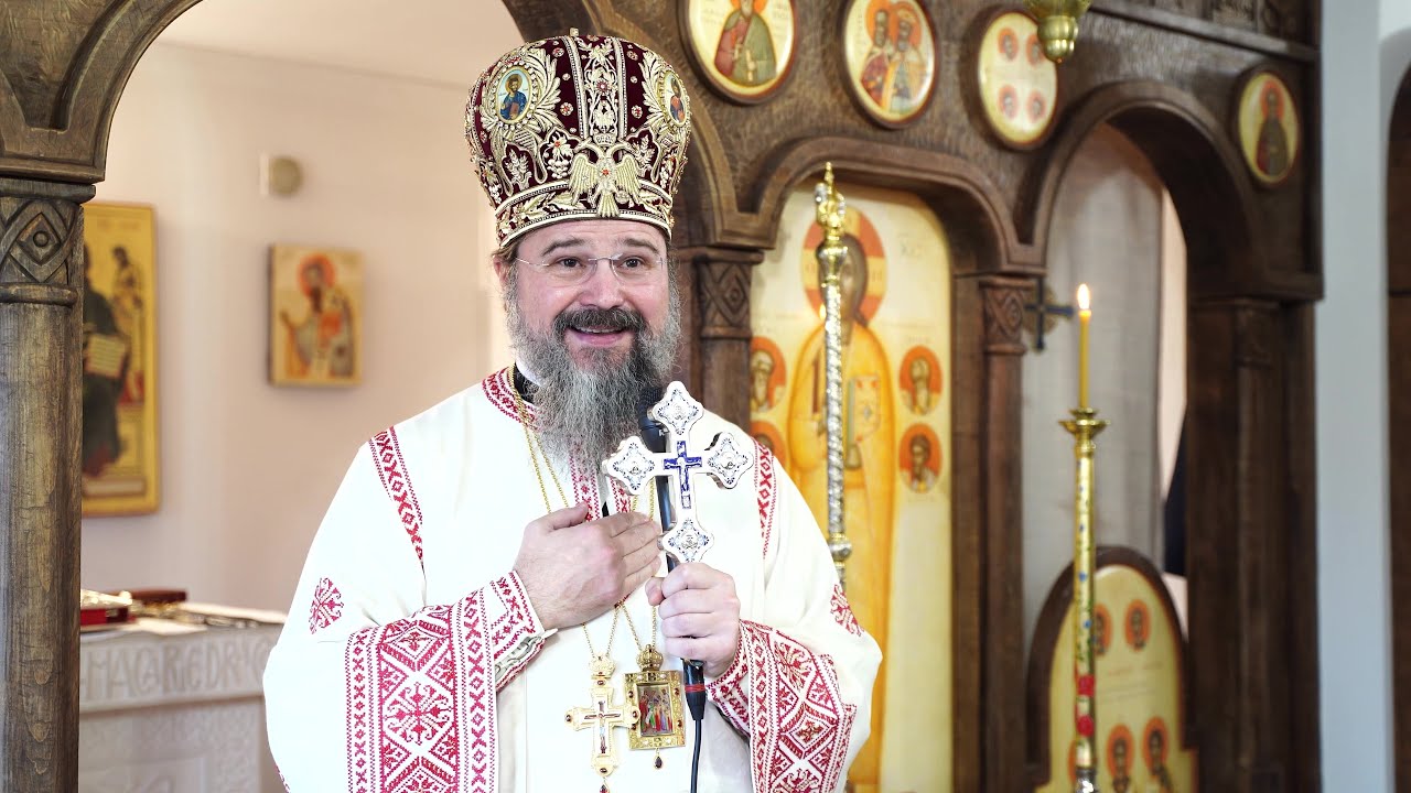 Preasfințitul Macarie, Episcop al românilor ortodocși din Europa de Nord