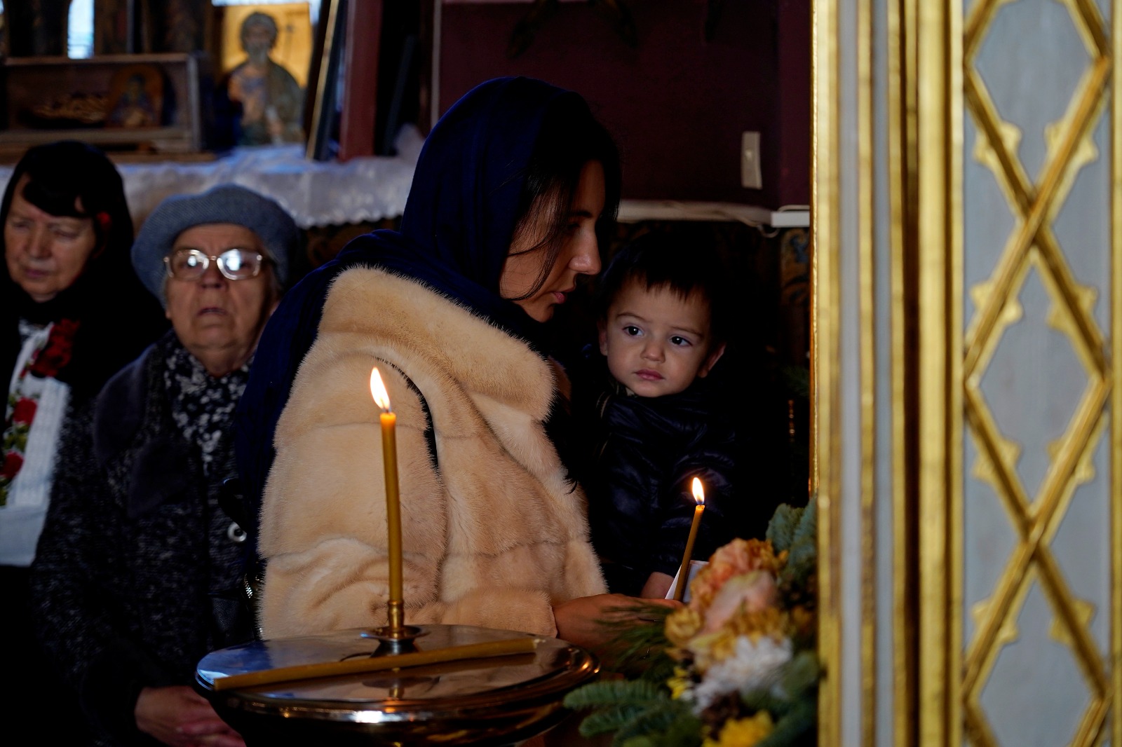 „Ori de câte ori privim către cel mai sărac decât noi, către cel bolnav, ne întâlnim în suferință cu Domnul”, le-a transmis PS Nichifor Botoșăneanul ieșenilor din Bucium