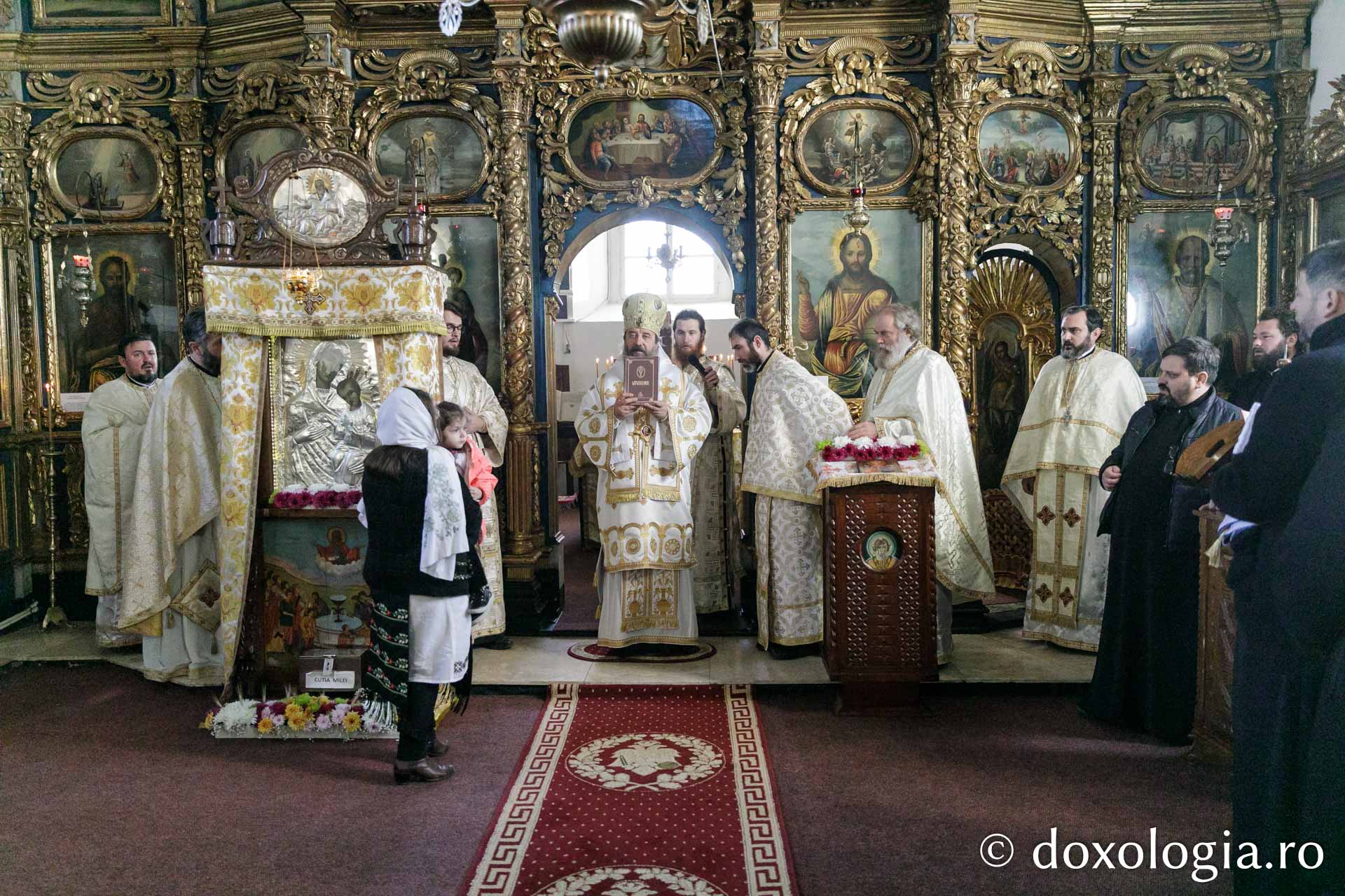 Ședința semestrială de toamnă a preoților din Protopopiatul Iași 3 / Foto: pr. Silviu Cluci Ședința semestrială de toamnă a preoților din Protopopiatul Iași 3