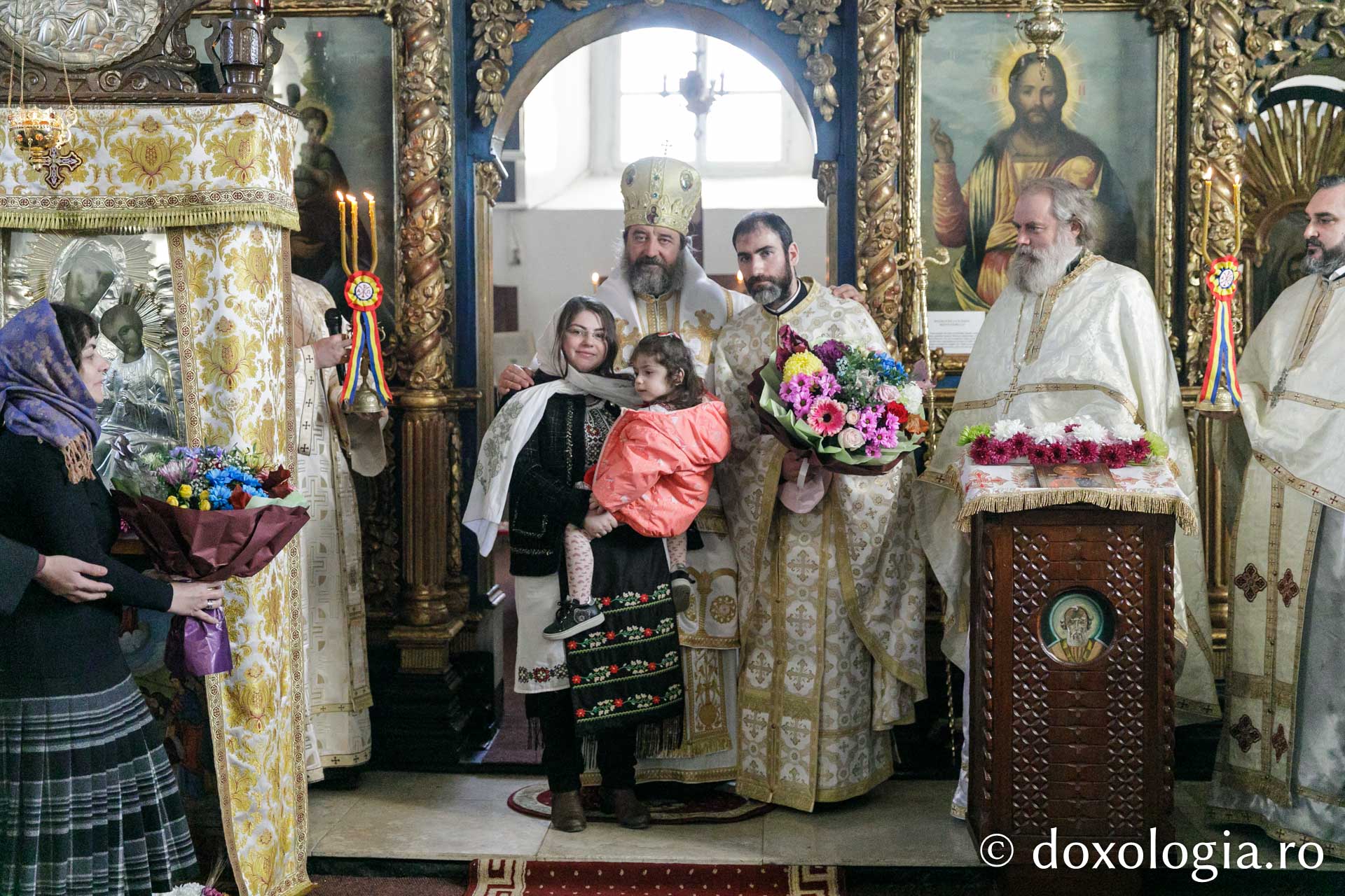 Ședința semestrială de toamnă a preoților din Protopopiatul Iași 3 / Foto: pr. Silviu Cluci Ședința semestrială de toamnă a preoților din Protopopiatul Iași 3