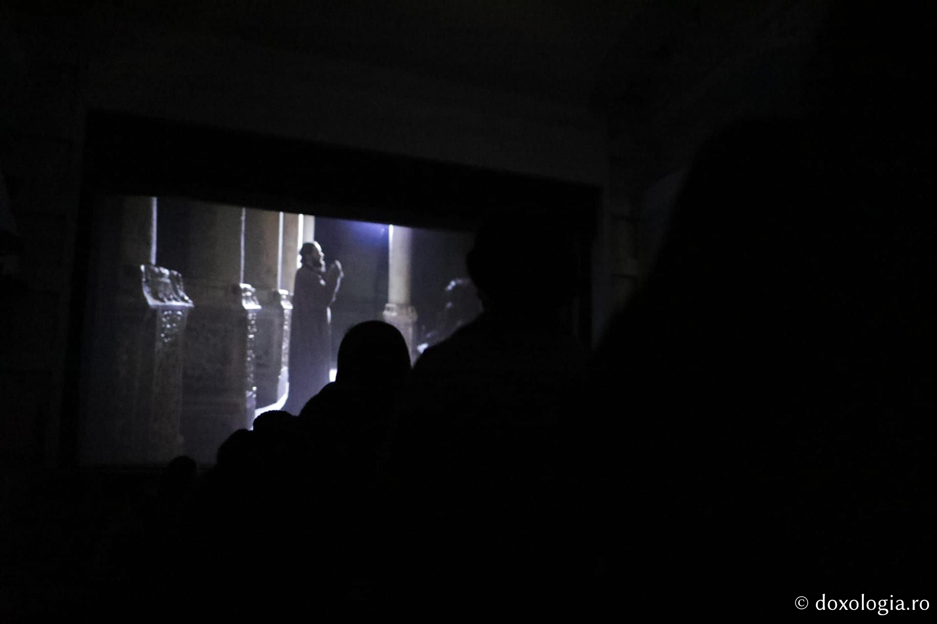 Proiecția filmului docudramă „Sfântul Nicolae. Chipul blândeții”