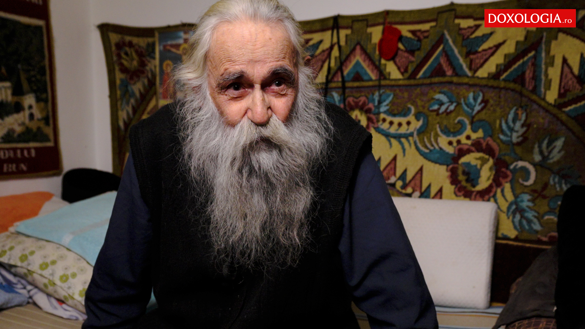 pr Gavriil sihastria