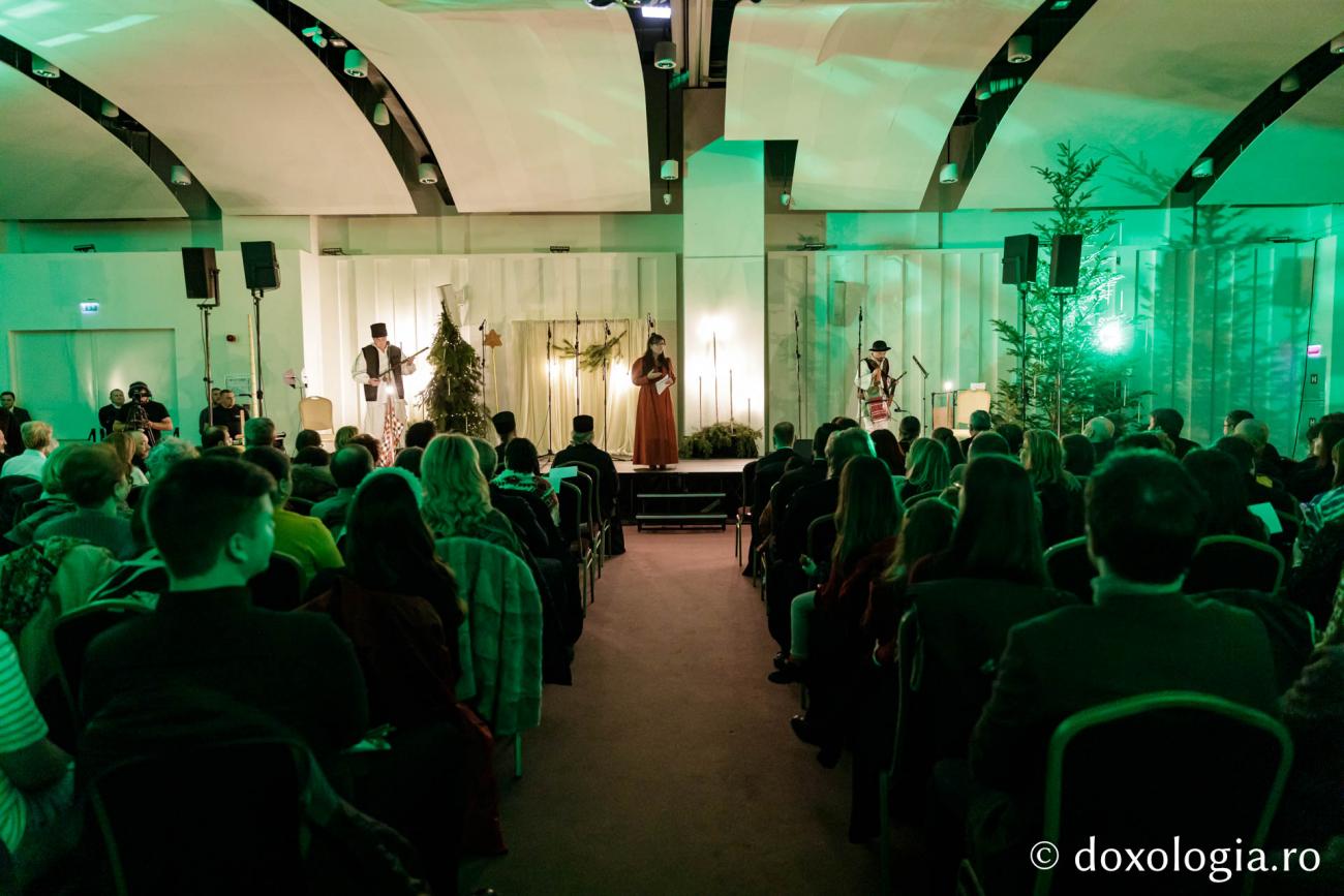 Concertul de colinde al Mitropoliei Moldovei și Bucovinei, o „întoarcere către inima de copil care există în fiecare dintre noi”