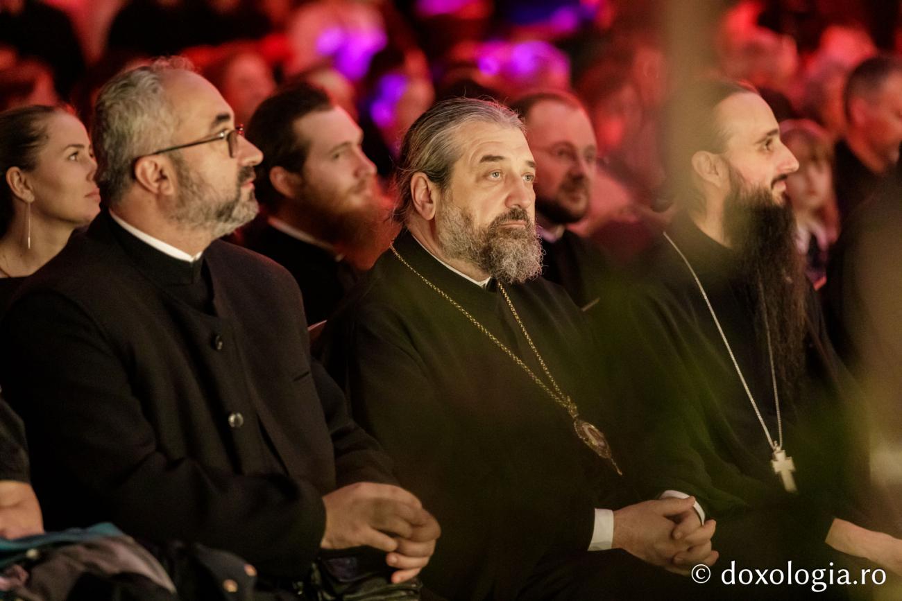 Concertul de colinde al Mitropoliei Moldovei și Bucovinei, o „întoarcere către inima de copil care există în fiecare dintre noi”