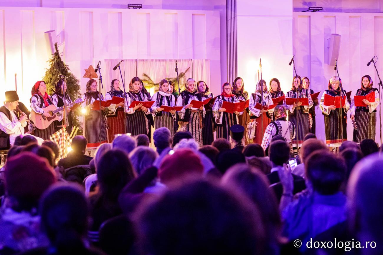 Concertul de colinde al Mitropoliei Moldovei și Bucovinei, o „întoarcere către inima de copil care există în fiecare dintre noi”