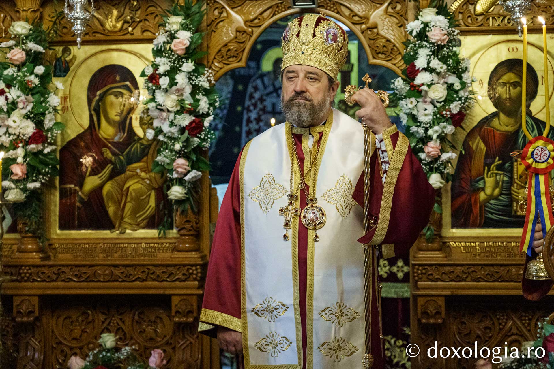 Mănăstirea Popăuți din Botoșani și-a sărbătorit ocrotitorul, pe Sfântul Ierarh Nicolae