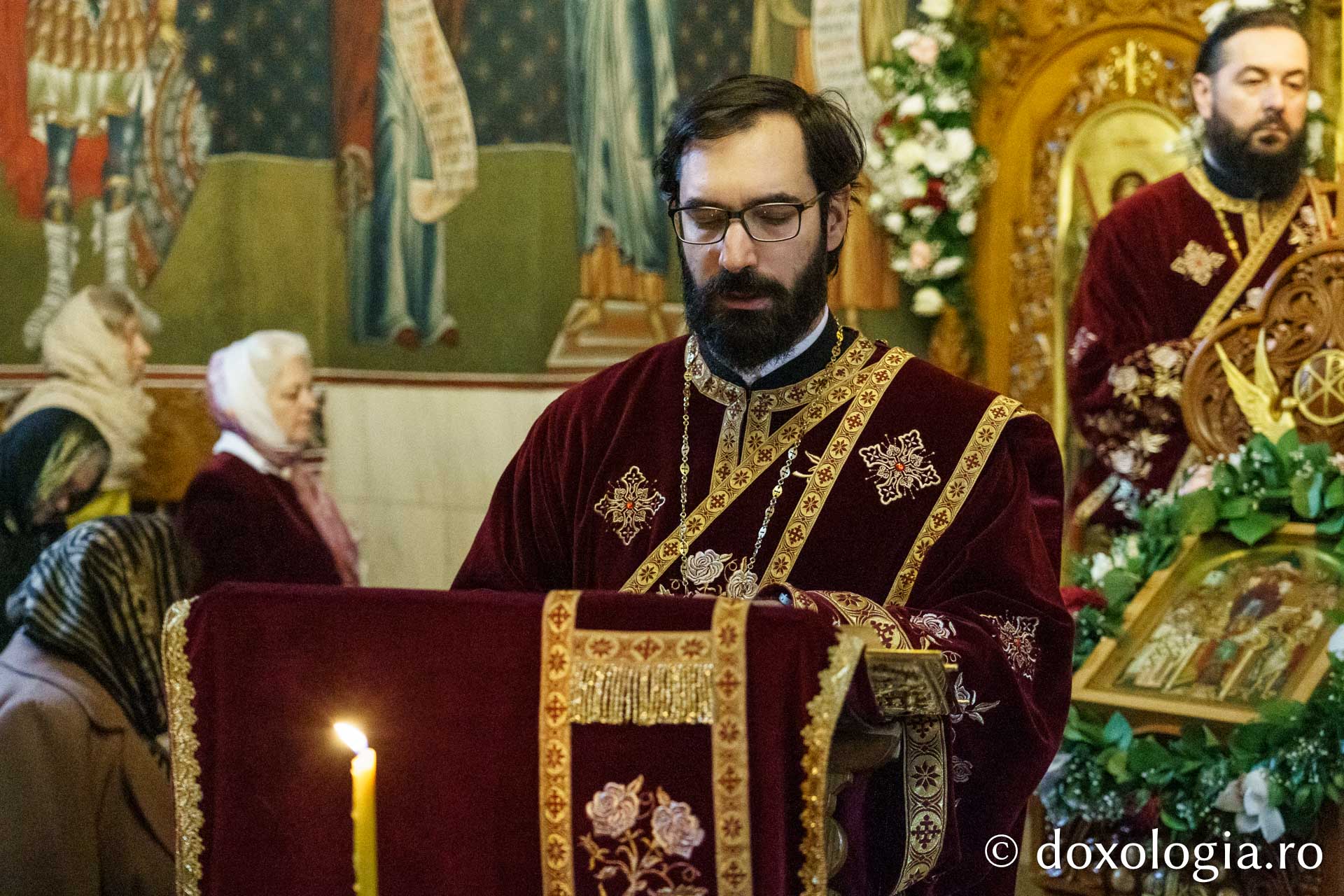 Mănăstirea Popăuți din Botoșani și-a sărbătorit ocrotitorul, pe Sfântul Ierarh Nicolae