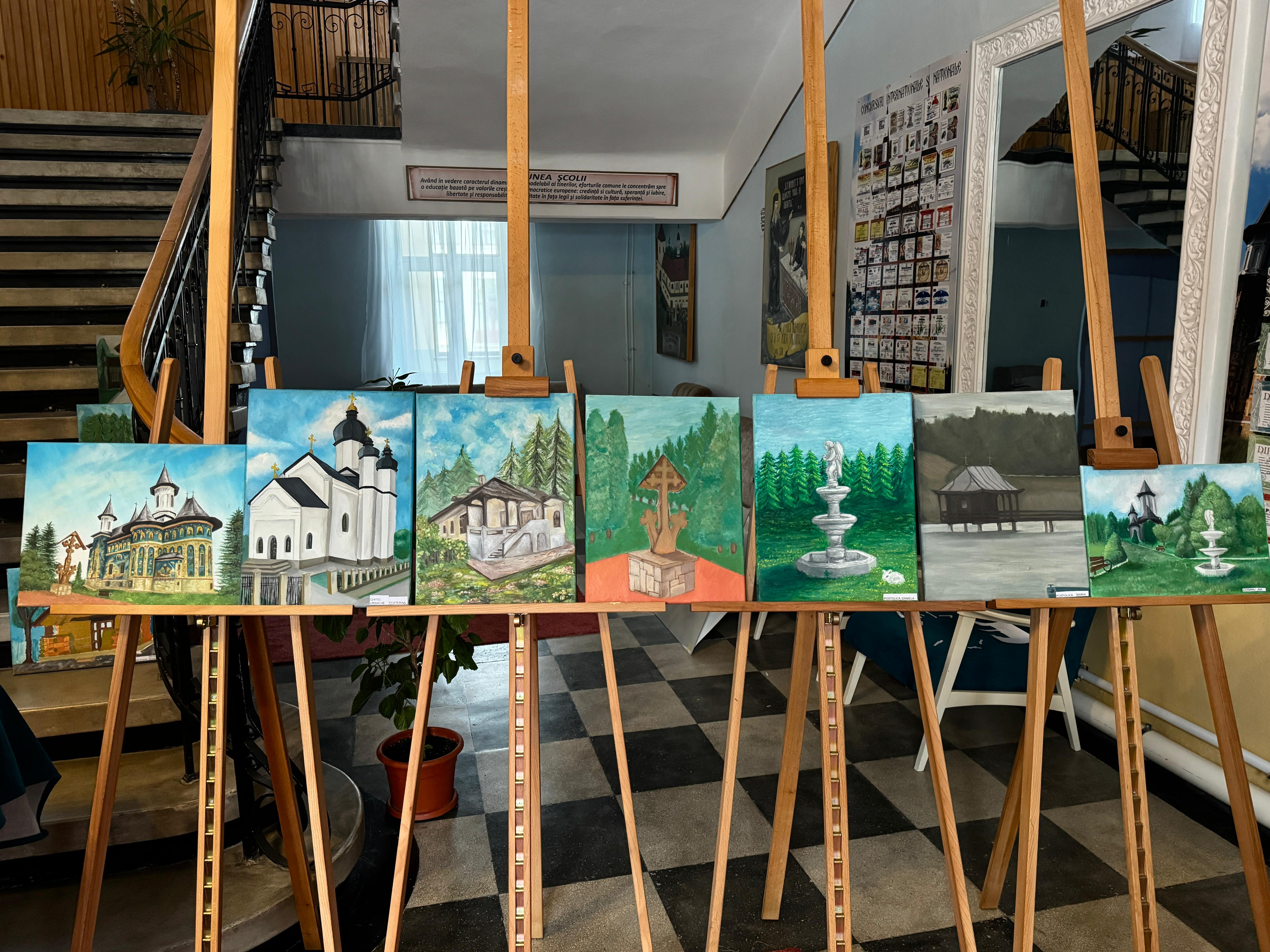 Zilele „Veniamin Costachi”, ediția a VII-a, la Seminarul Teologic de la Mănăstirea Neamț Zilele „Veniamin Costachi”, ediția a VII-a, la Seminarul Teologic de la Mănăstirea Neamț