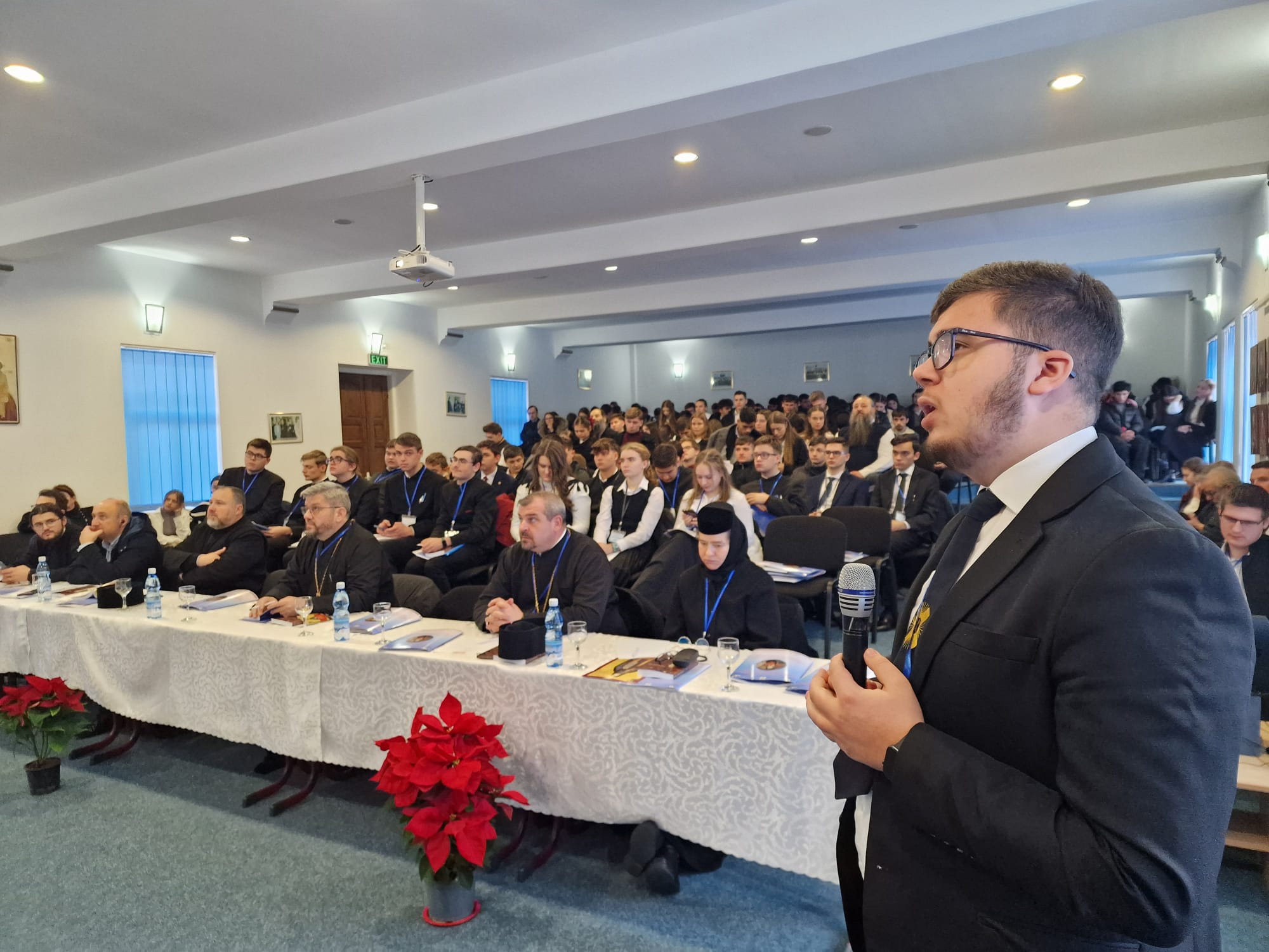 Zilele „Veniamin Costachi”, ediția a VII-a, la Seminarul Teologic de la Mănăstirea Neamț Zilele „Veniamin Costachi”, ediția a VII-a, la Seminarul Teologic de la Mănăstirea Neamț