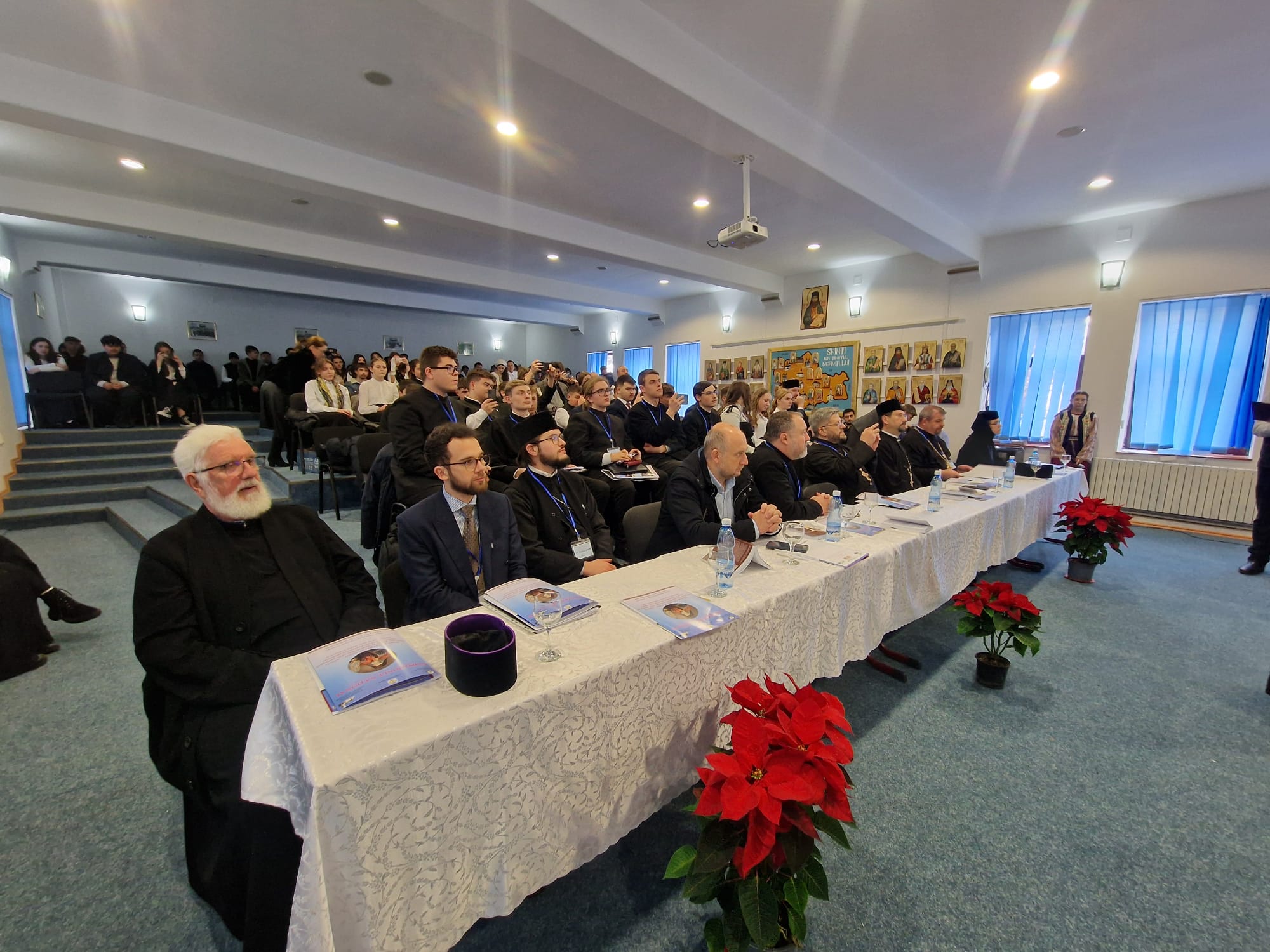 Zilele „Veniamin Costachi”, ediția a VII-a, la Seminarul Teologic de la Mănăstirea Neamț Zilele „Veniamin Costachi”, ediția a VII-a, la Seminarul Teologic de la Mănăstirea Neamț