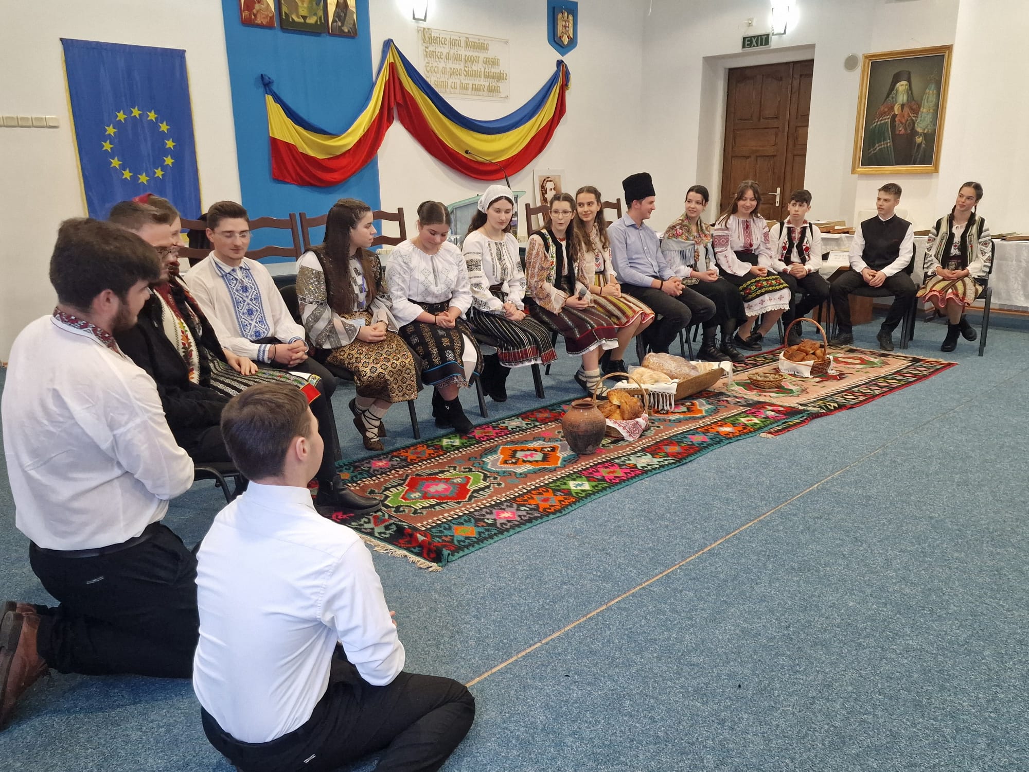 Zilele „Veniamin Costachi”, ediția a VII-a, la Seminarul Teologic de la Mănăstirea Neamț Zilele „Veniamin Costachi”, ediția a VII-a, la Seminarul Teologic de la Mănăstirea Neamț