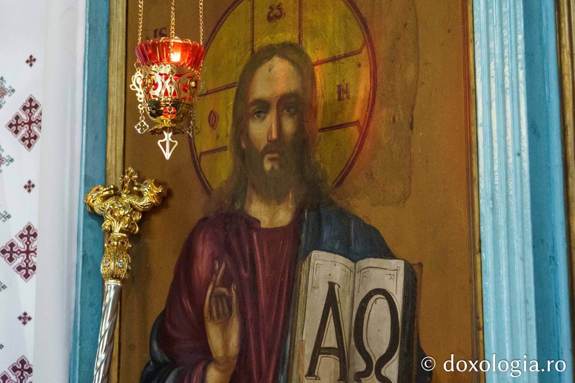 Slujire arhierească în Parohia Rediu - Răuseni