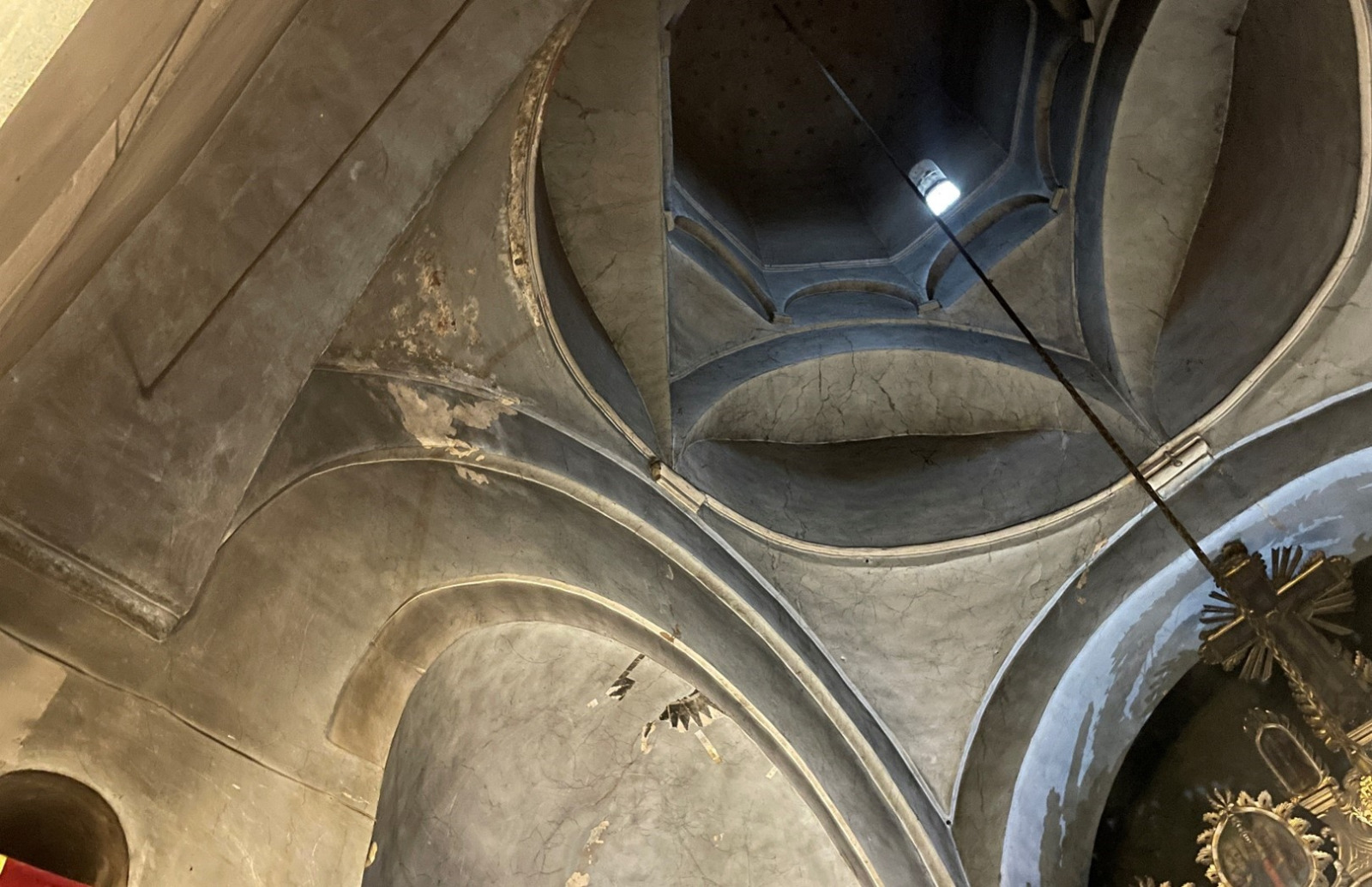 Comunicare demarare proiect: «Restaurarea și consolidarea Bisericii „Sfântul Gheorghe” și „Sfânta Ecaterina Lozonschi” Iași»