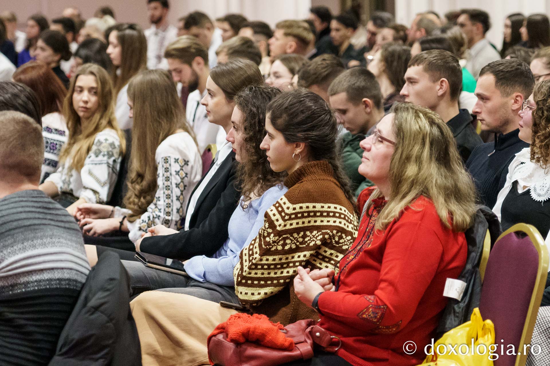 Serbarea de Crăciun a Facultății de Teologie Ortodoxă „Dumitru Stăniloae” din Iași
