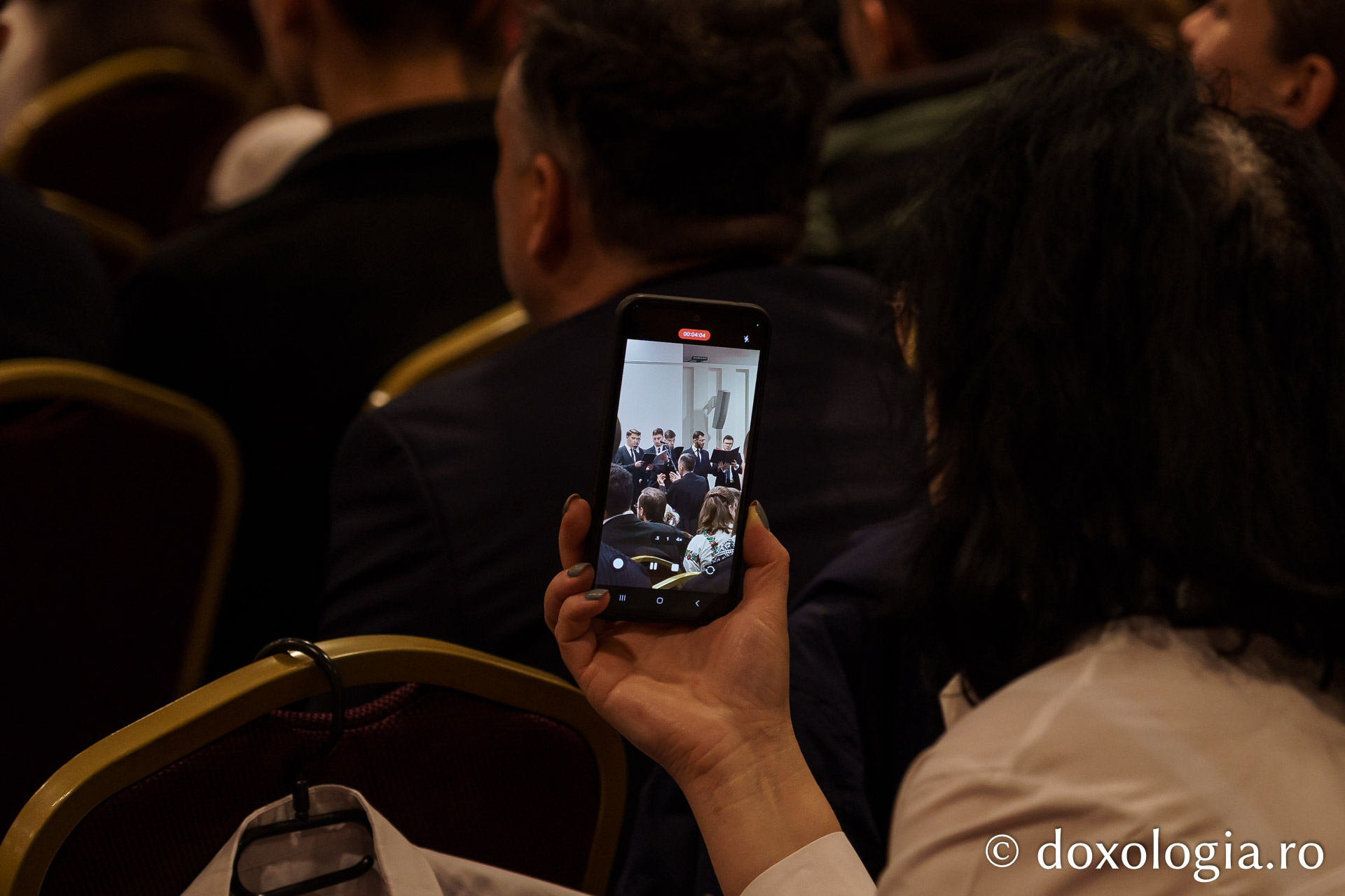 Serbarea de Crăciun a Facultății de Teologie Ortodoxă „Dumitru Stăniloae” din Iași