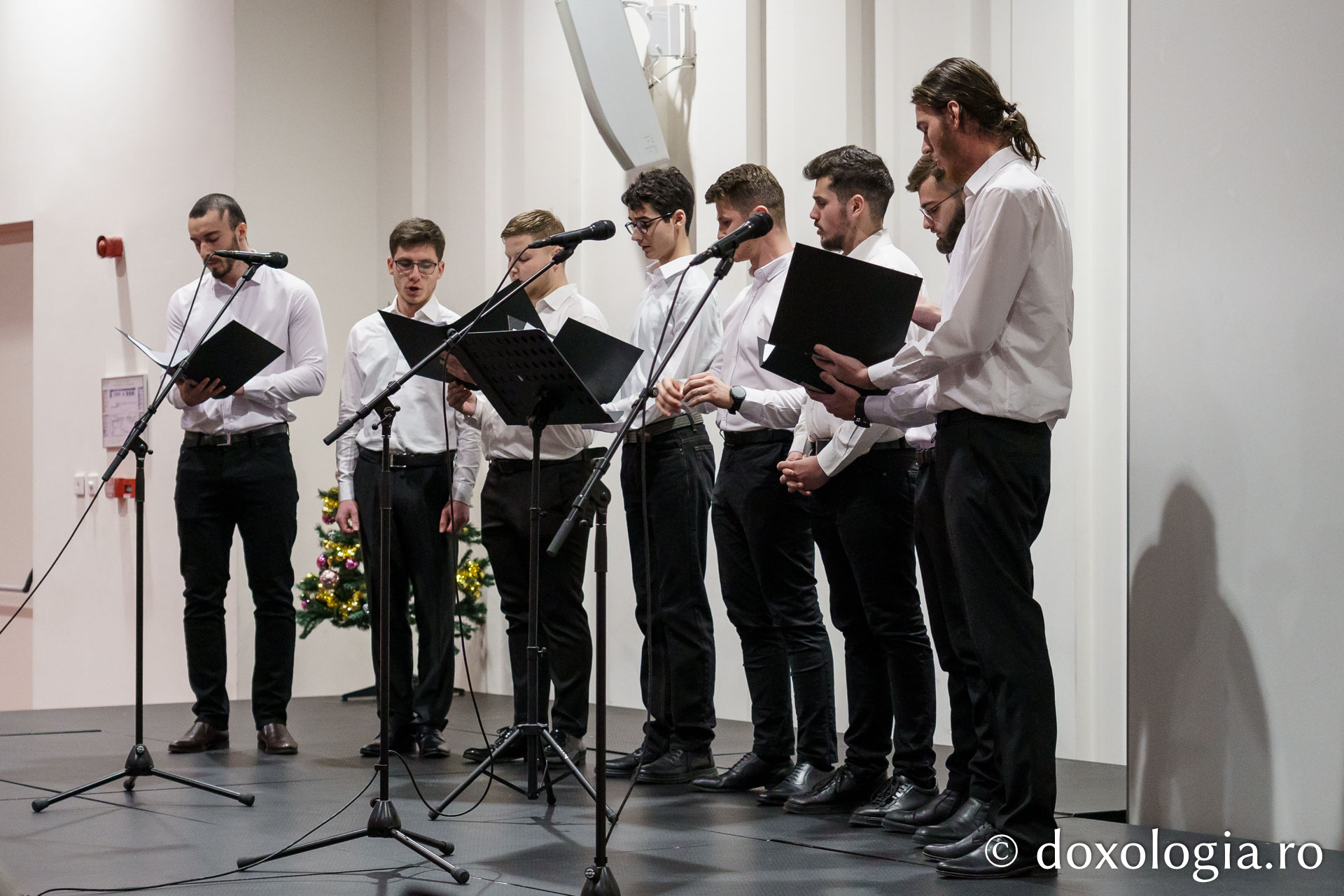 Serbarea de Crăciun a Facultății de Teologie Ortodoxă „Dumitru Stăniloae” din Iași